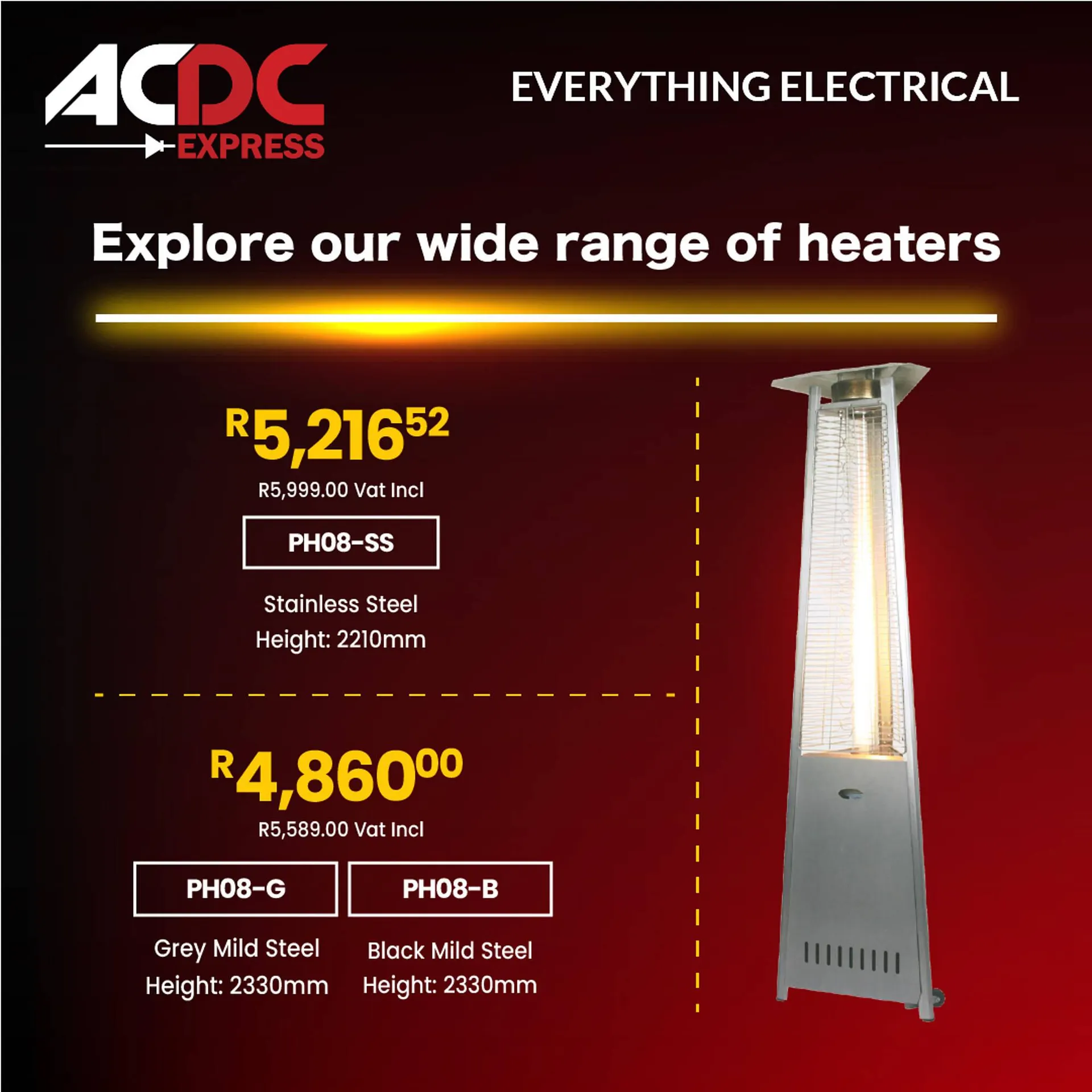 ACDC Express catalogue from 12 August to 31 August 2025 - Catalogue Page 3