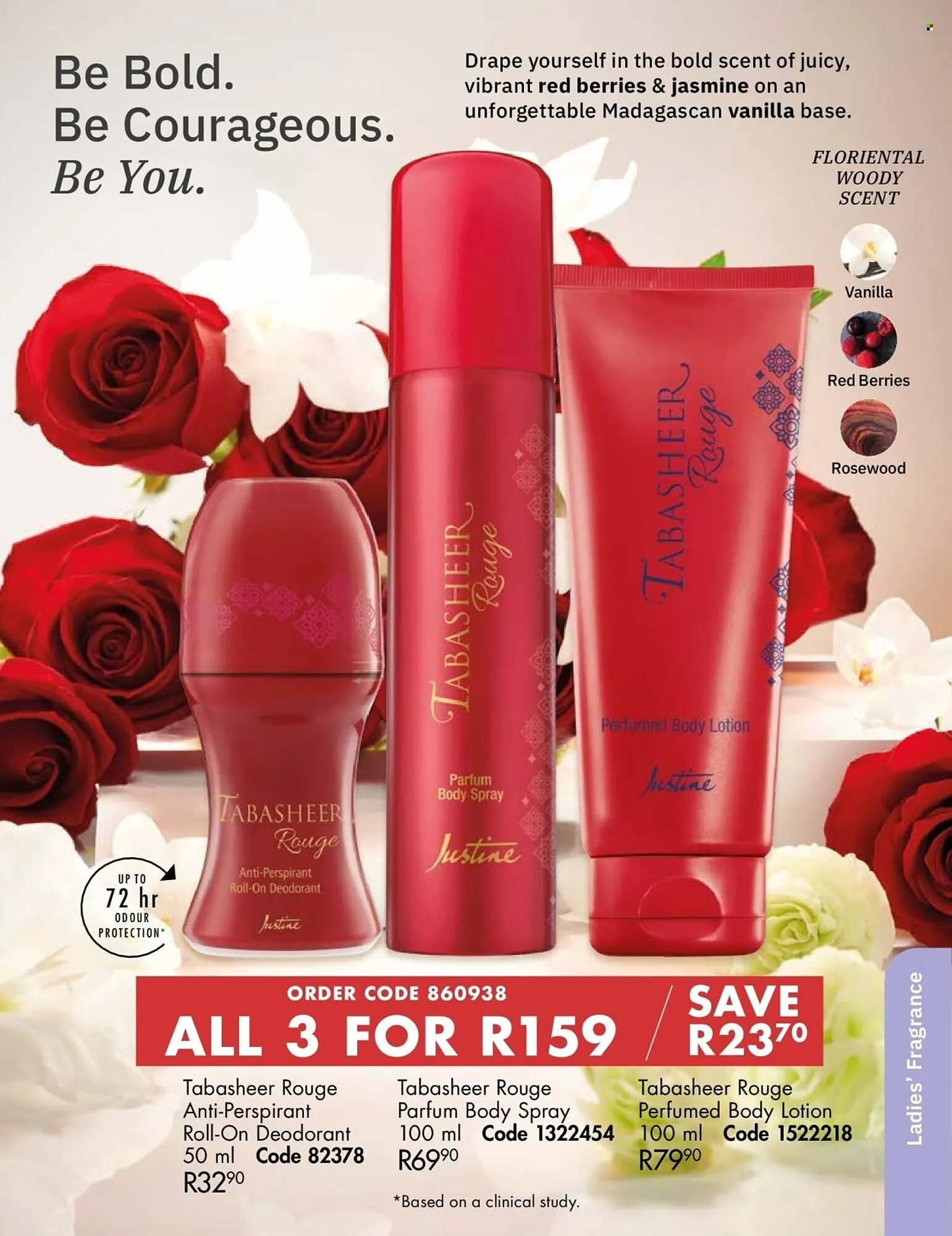 Justine catalogue from 1 July to 31 July 2025 - Catalogue Page 50