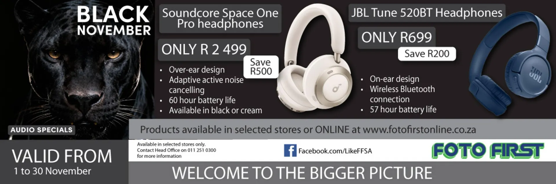 Foto First catalogue from 3 November to 30 November 2025 - Catalogue Page 3