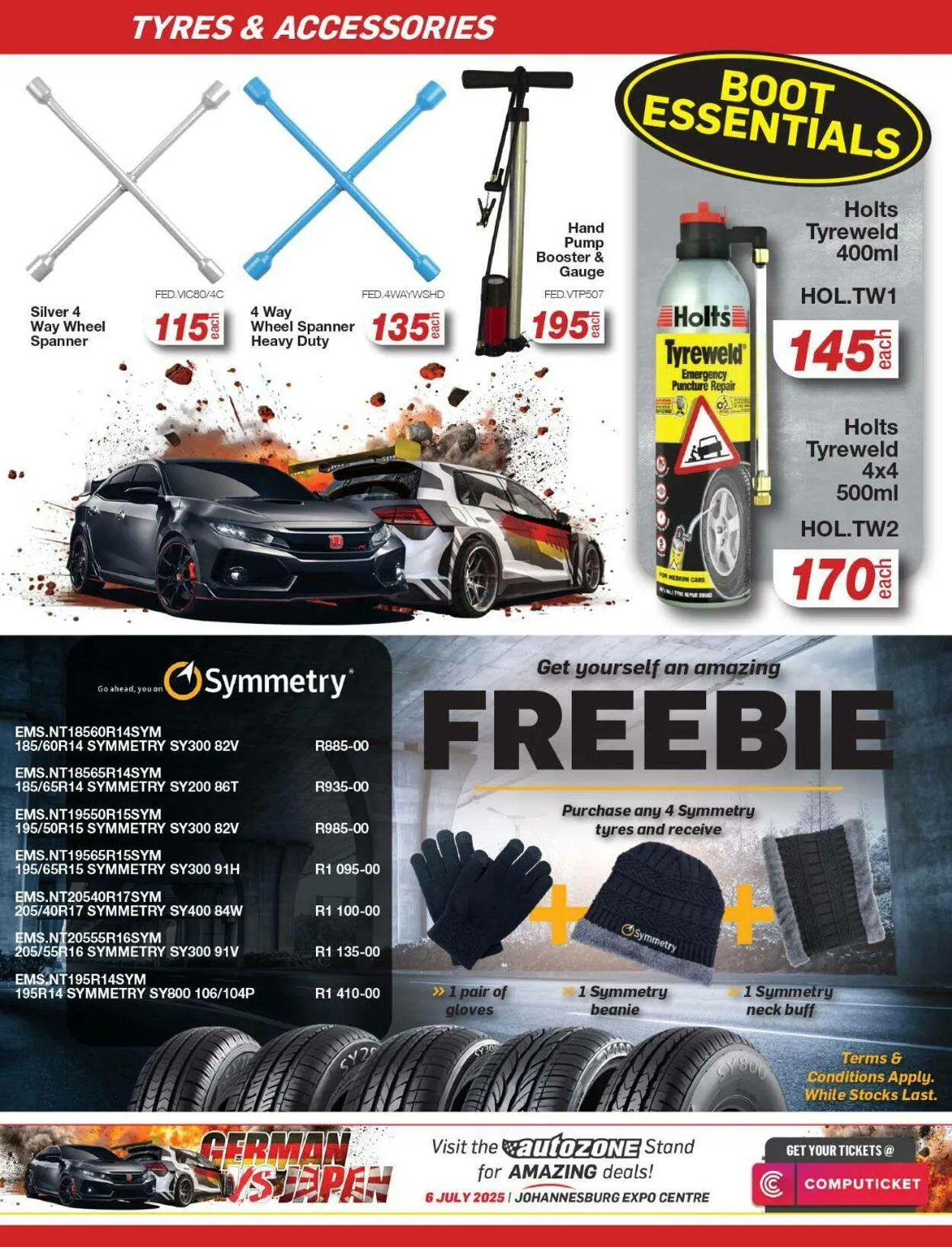 AutoZone Current catalogue from 24 June to 8 July 2025 - Catalogue Page 2