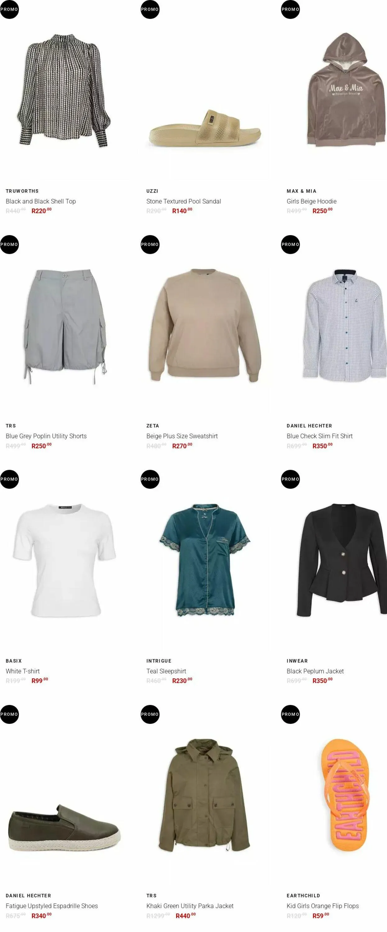 Truworths Current catalogue from 24 December to 31 December 2025 - Catalogue Page 26