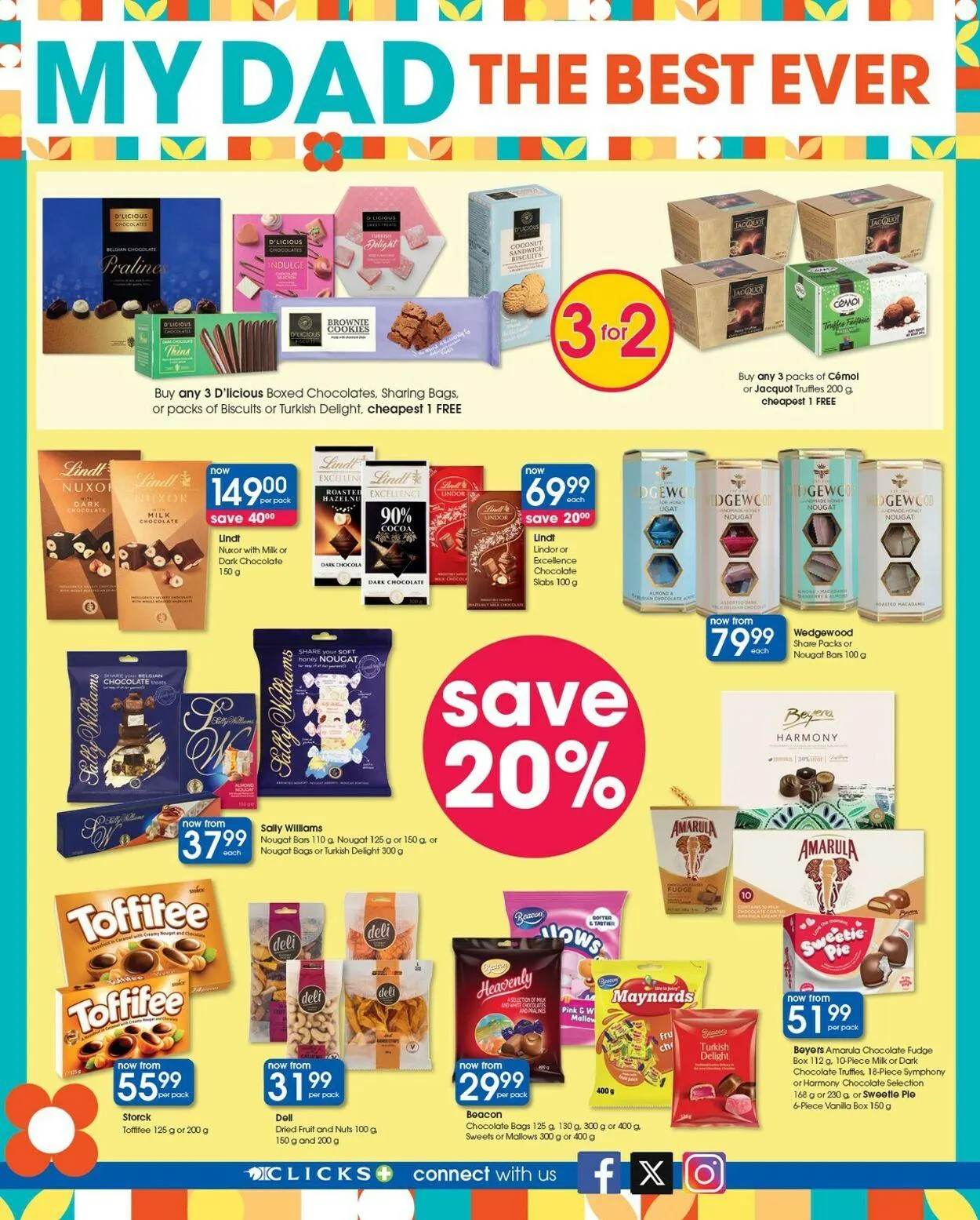 Clicks Current catalogue from 1 July to 15 July 2025 - Catalogue Page 10