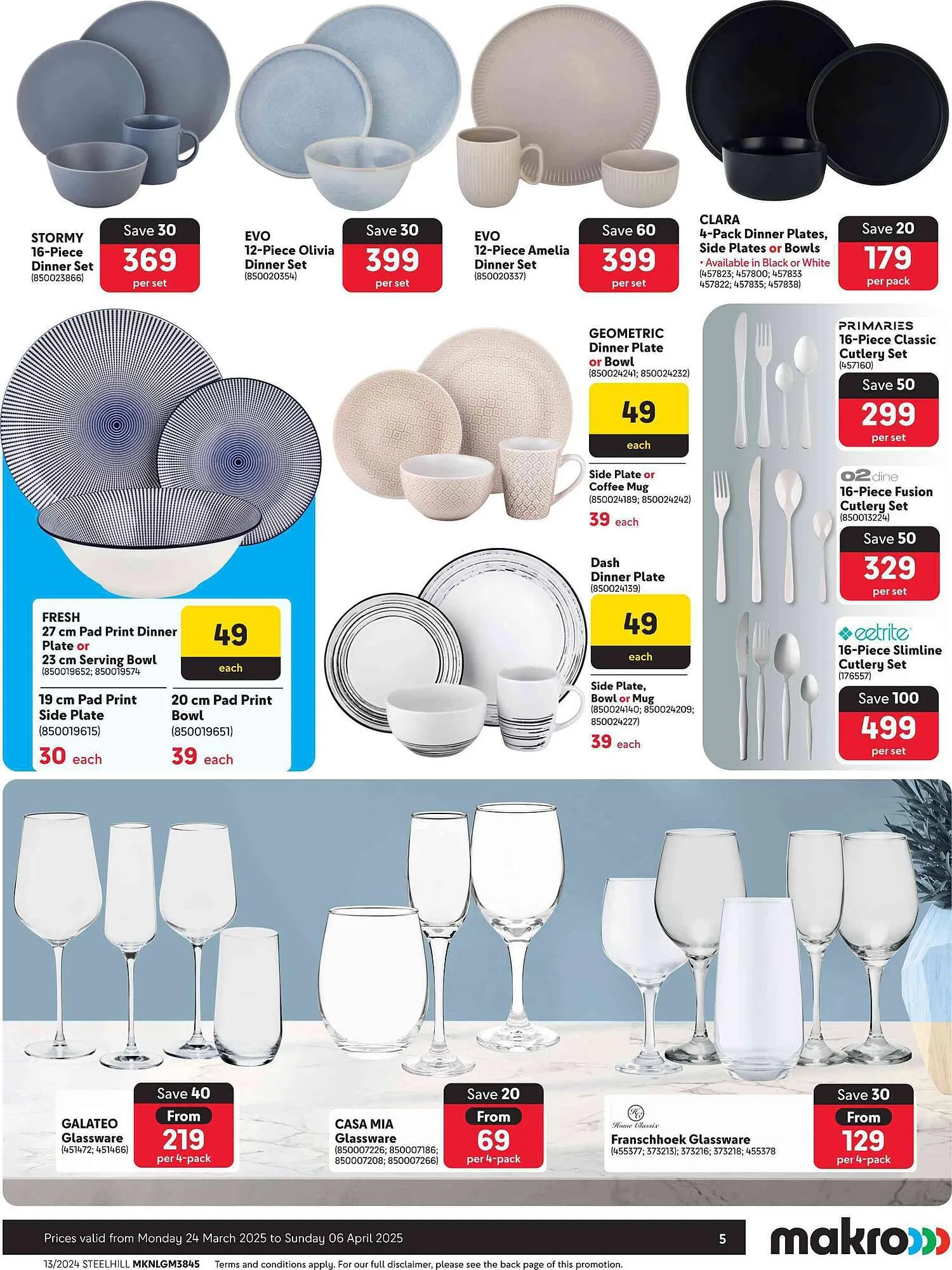 Makro catalogue from 24 March to 6 April 2025 - Catalogue Page 5