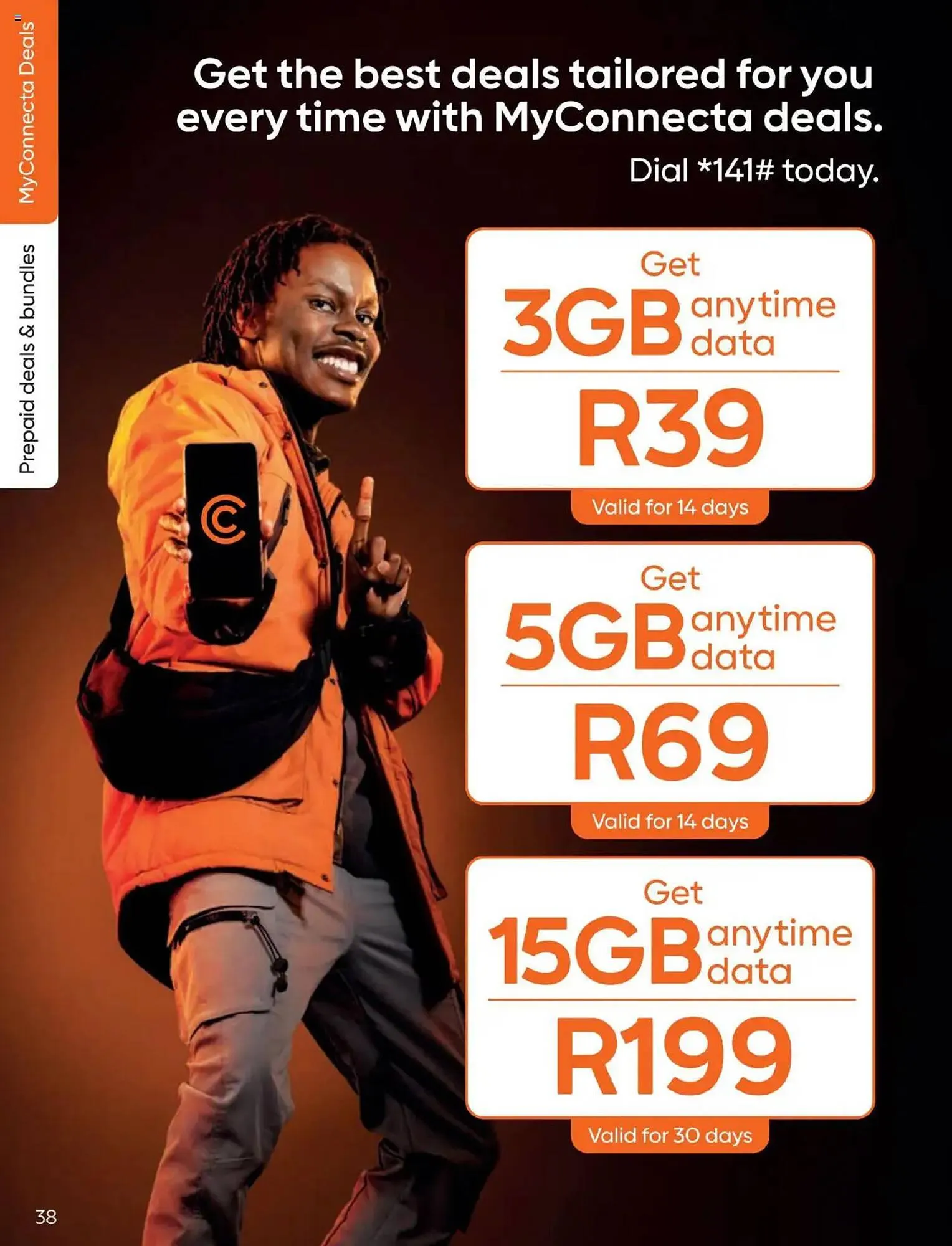 Cell C catalogue from 1 August to 15 September 2025 - Catalogue Page 38