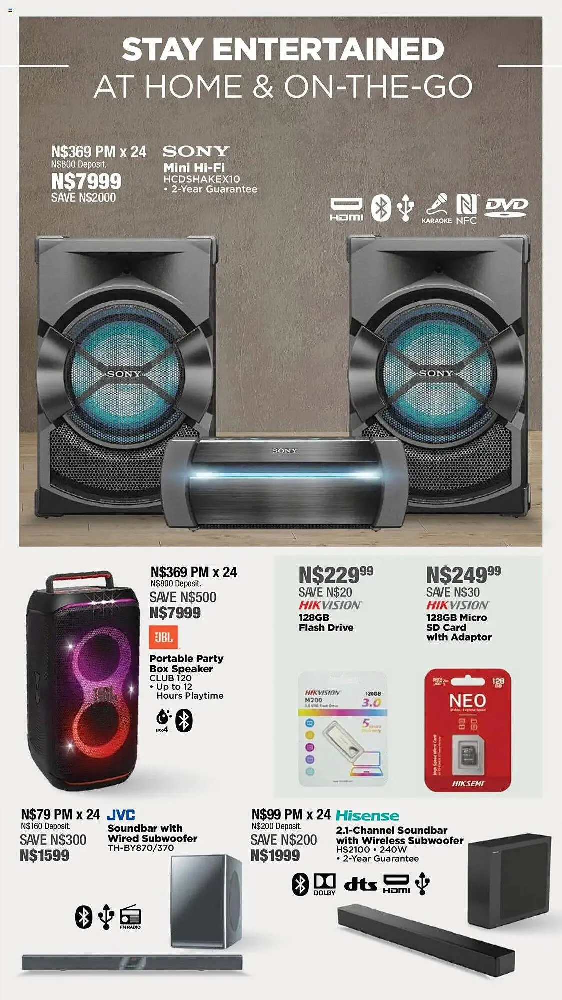 House & Home catalogue from 7 April to 21 April 2025 - Catalogue Page 17