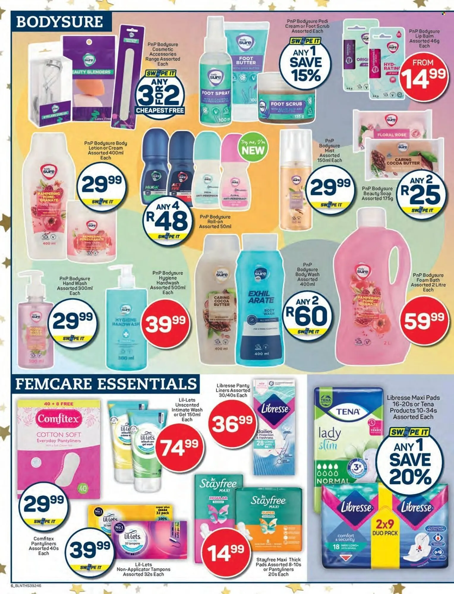 Pick n Pay catalogue from 15 December to 24 December 2025 - Catalogue Page 6