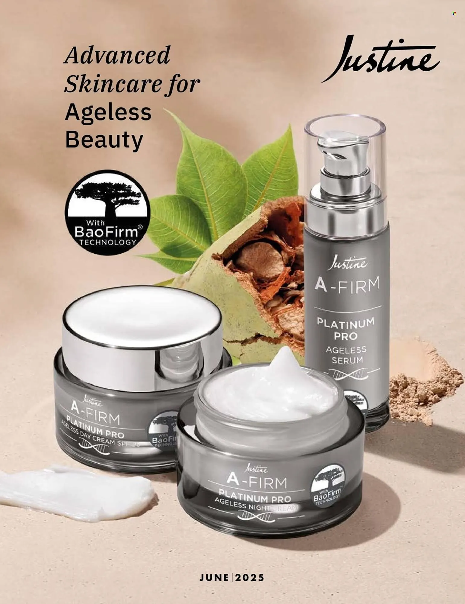 Justine catalogue - 1