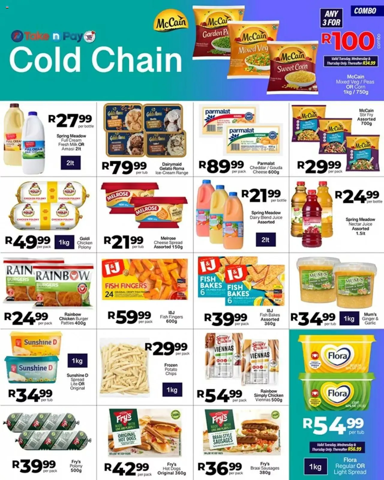 Take n Pay Specials from 9 April to 14 April 2024 - Catalogue Page 5