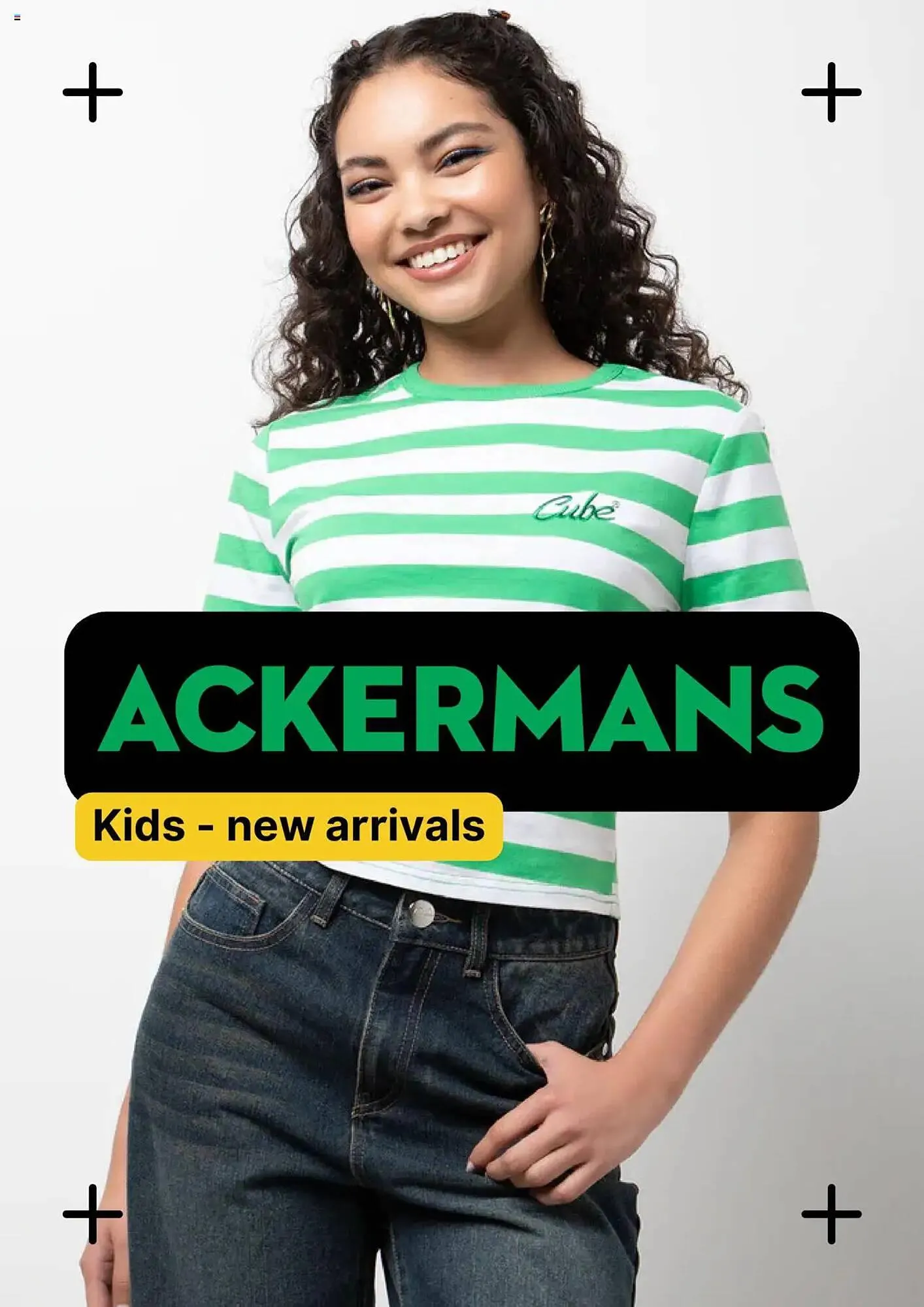 Ackermans catalogue from 22 August to 28 August 2025 - Catalogue Page 1