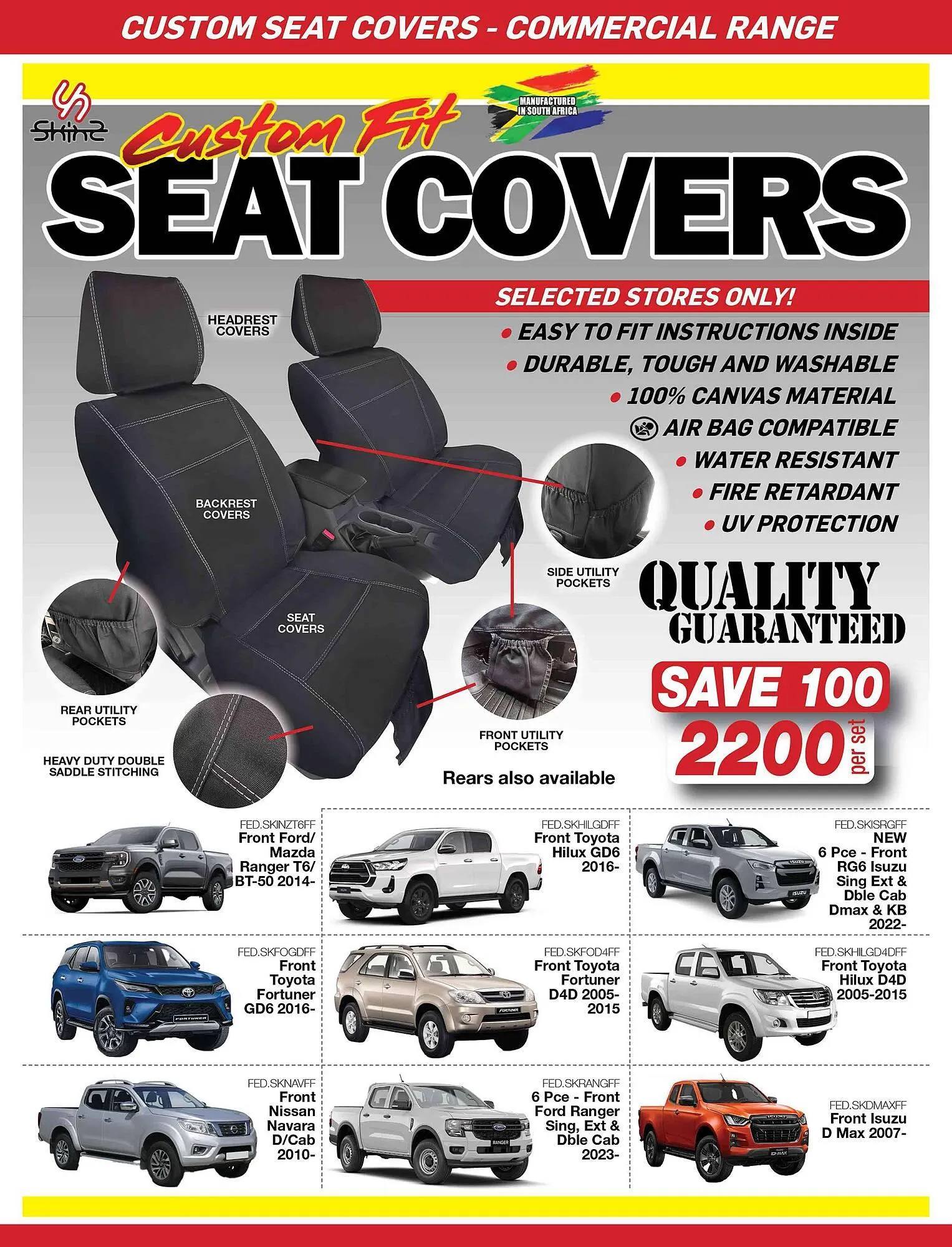 AutoZone catalogue from 23 October to 3 November 2024 - Catalogue Page 8