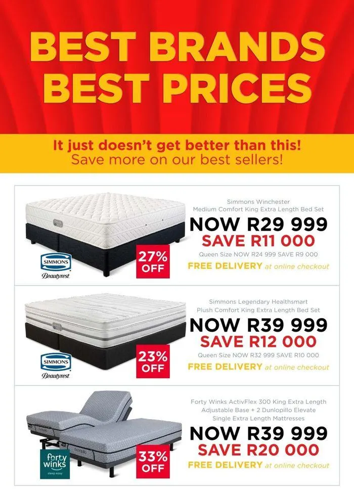 Annual Super Sale! from 28 June to 5 August 2024 - Catalogue Page 5