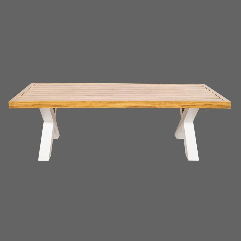 Emilie Coffee Table White