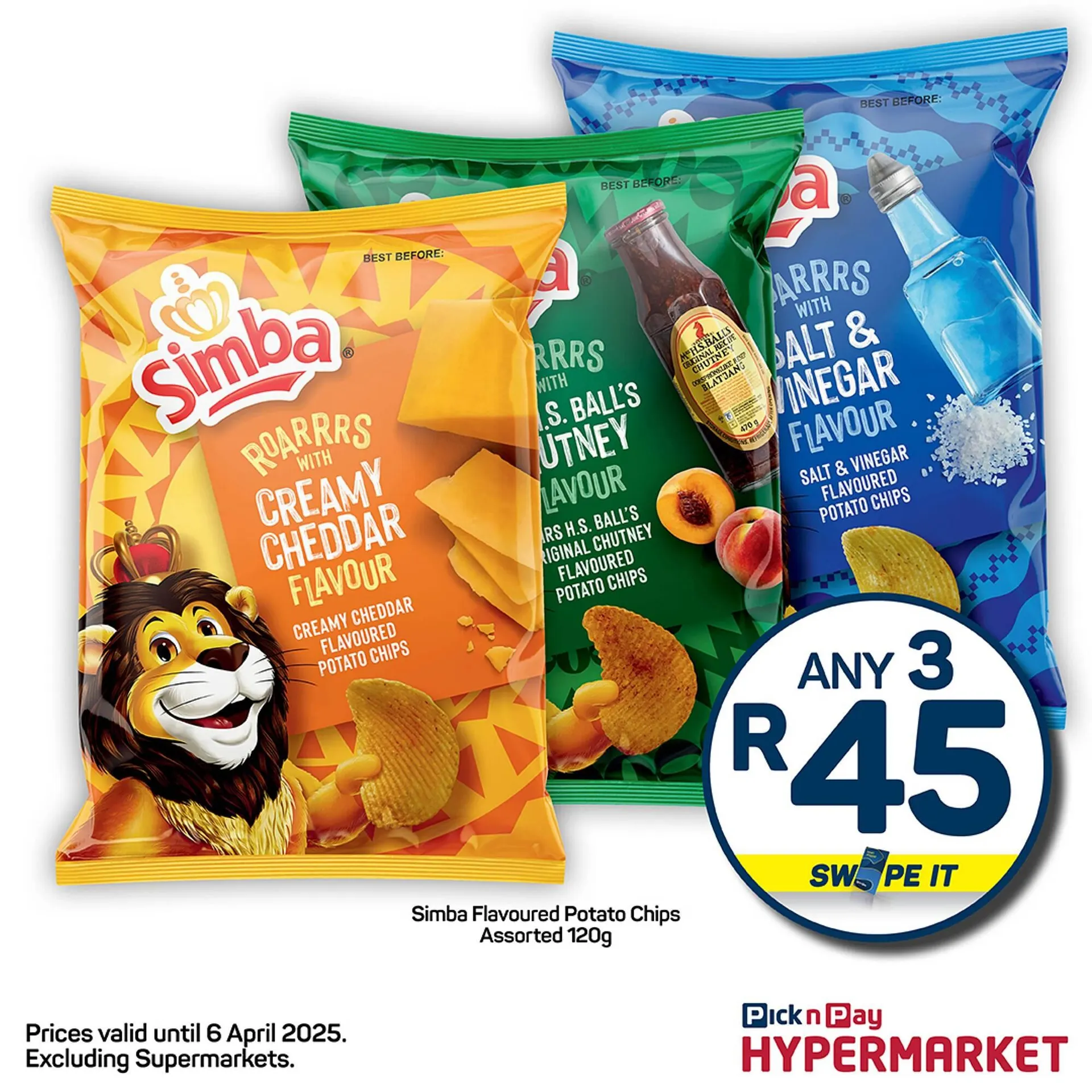 Pick n Pay catalogue from 1 April to 6 April 2025 - Catalogue Page 5