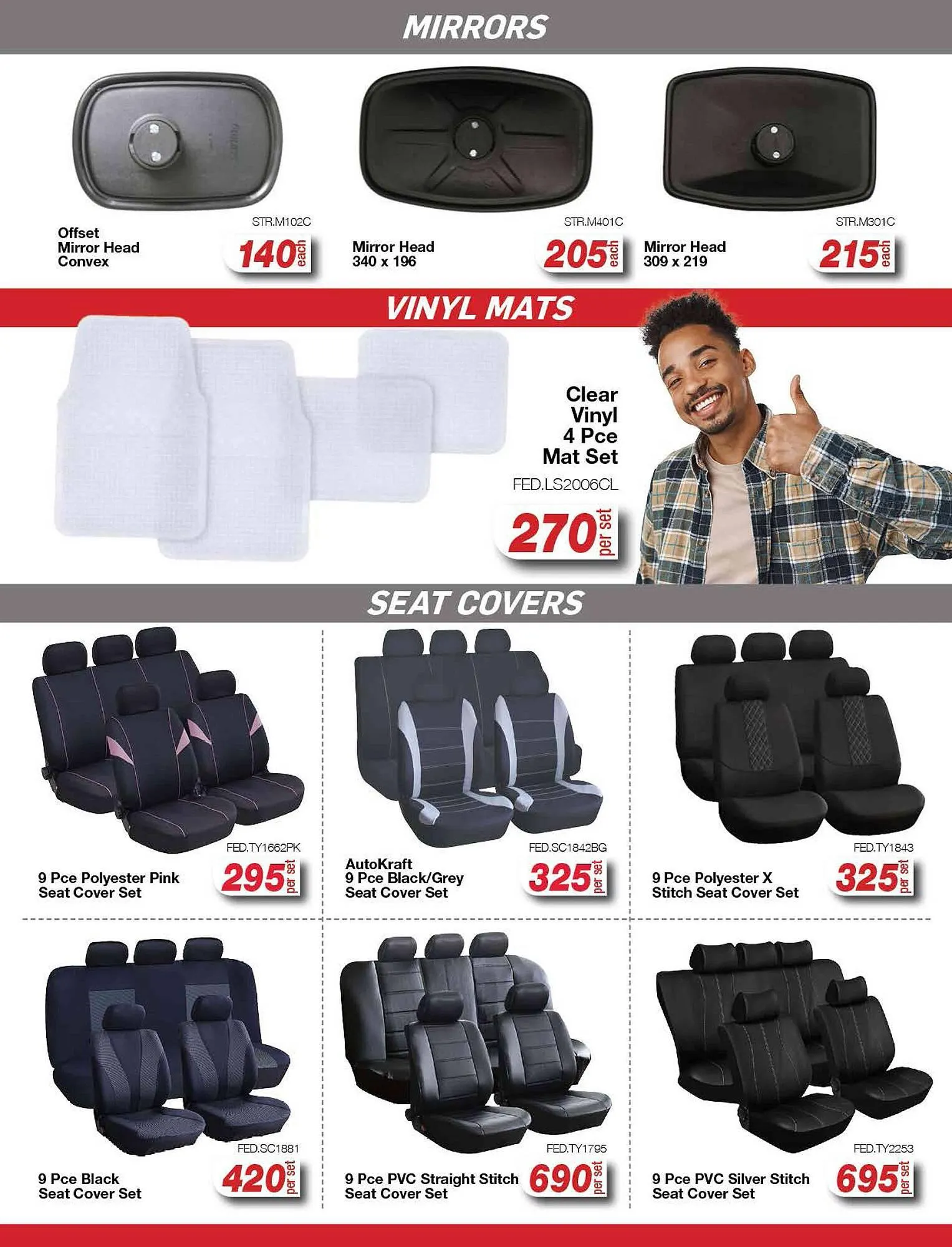 AutoZone catalogue from 22 July to 3 August 2025 - Catalogue Page 11