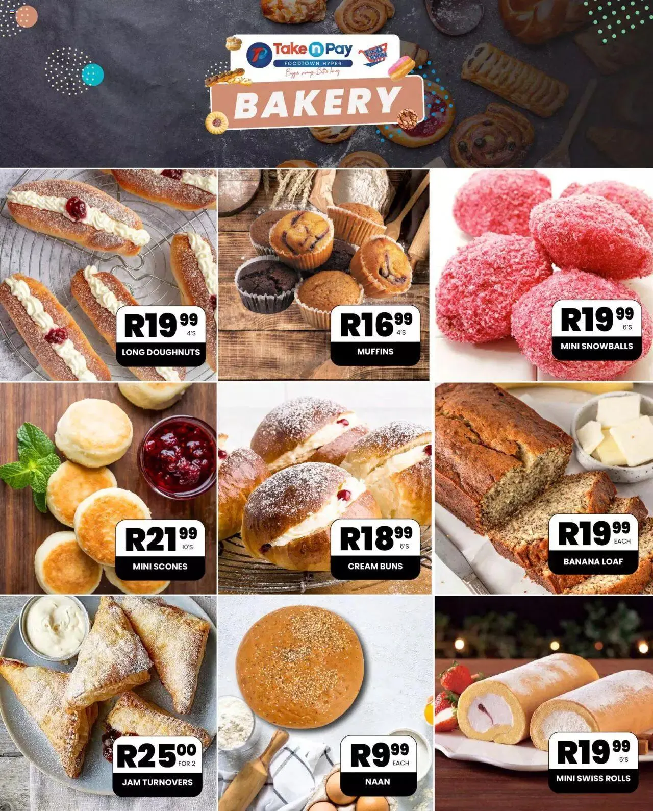 Take n Pay Specials from 7 May to 31 December 2024 - Catalogue Page 9