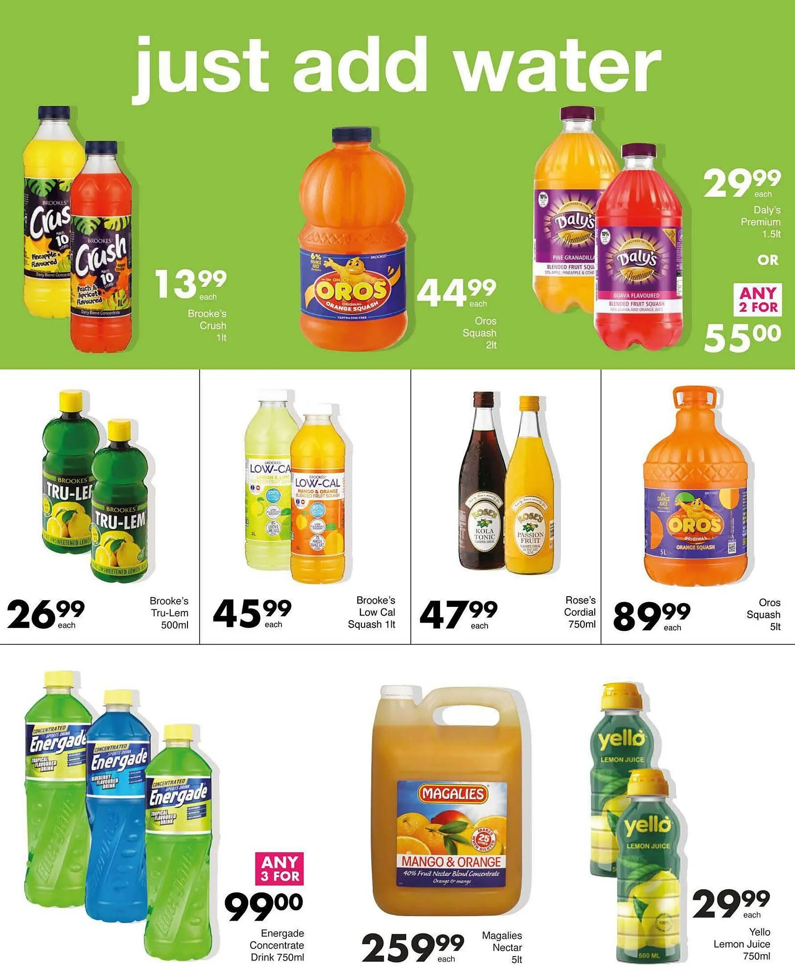 Save catalogue from 15 January to 25 January 2026 - Catalogue Page 48