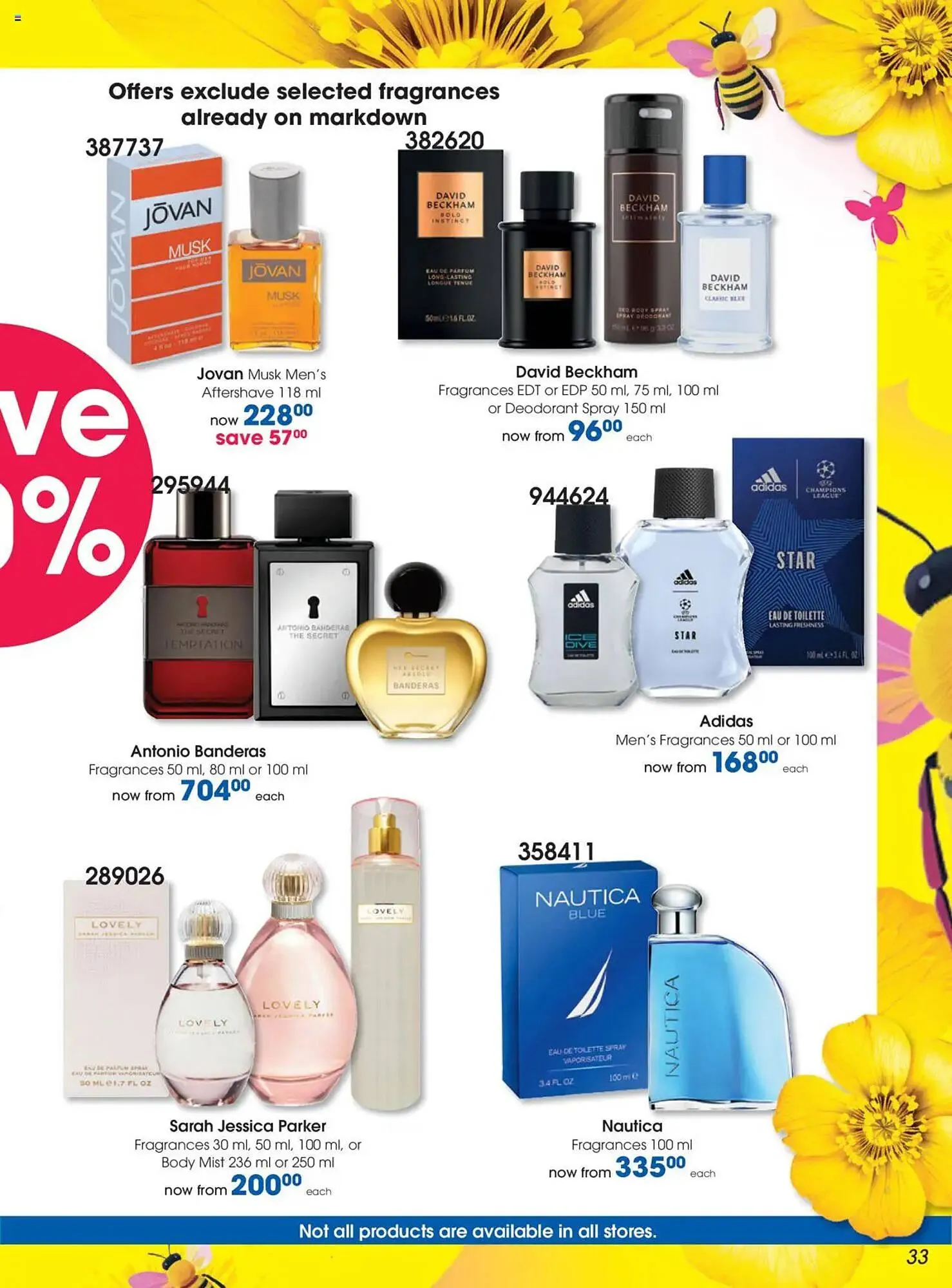 Clicks catalogue from 23 September to 22 October 2025 - Catalogue Page 33