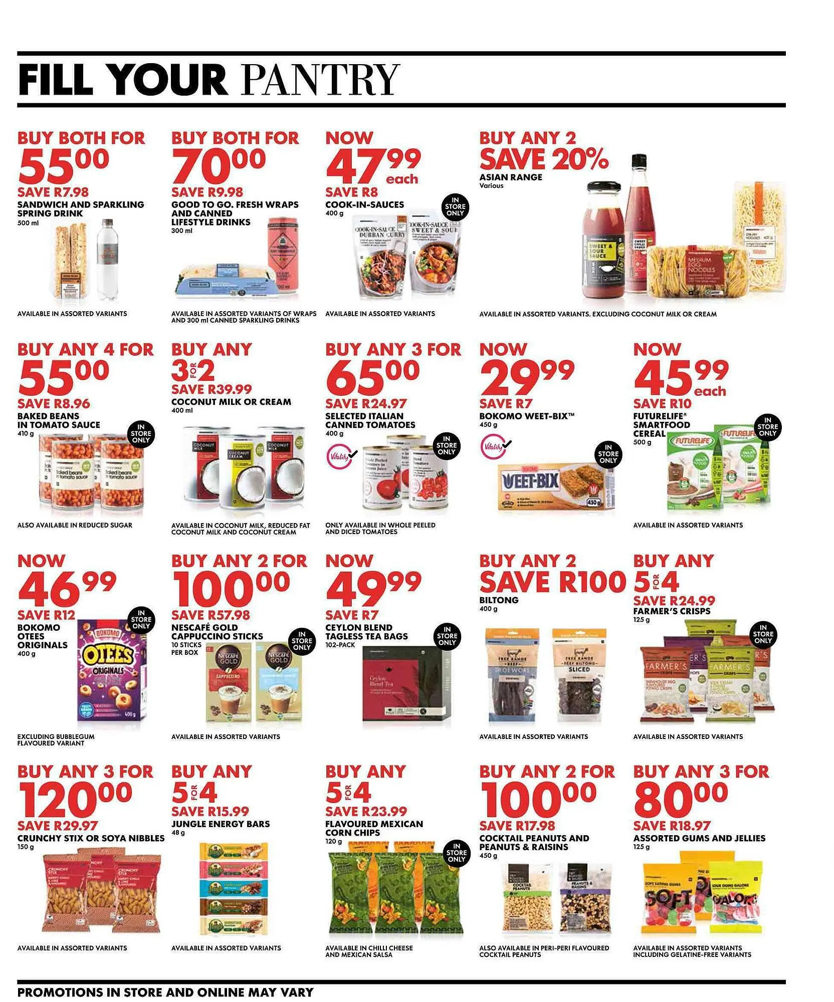 Woolworths catalogue from 26 May to 8 June 2025 - Catalogue Page 8