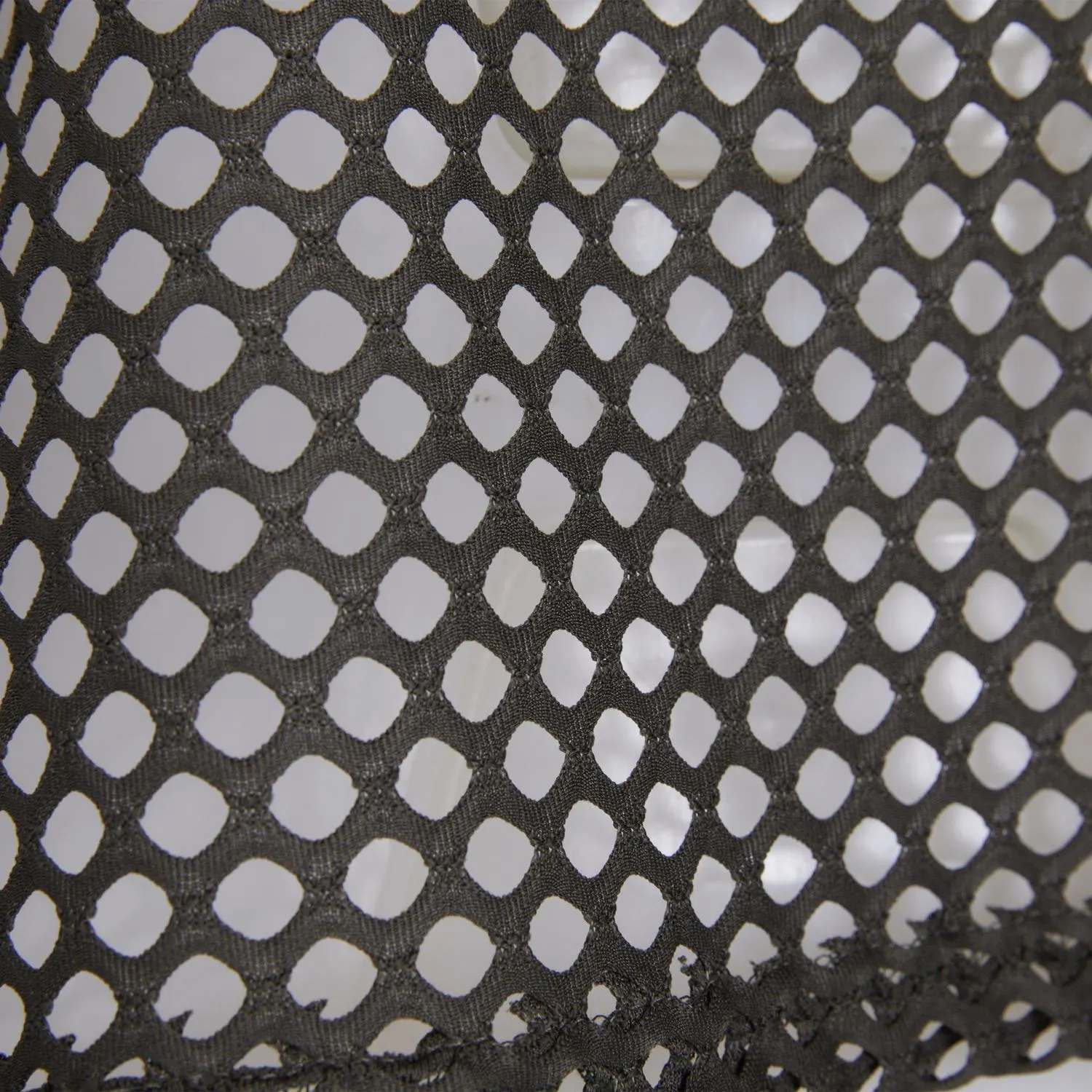 Long Sleeve Openwork Top