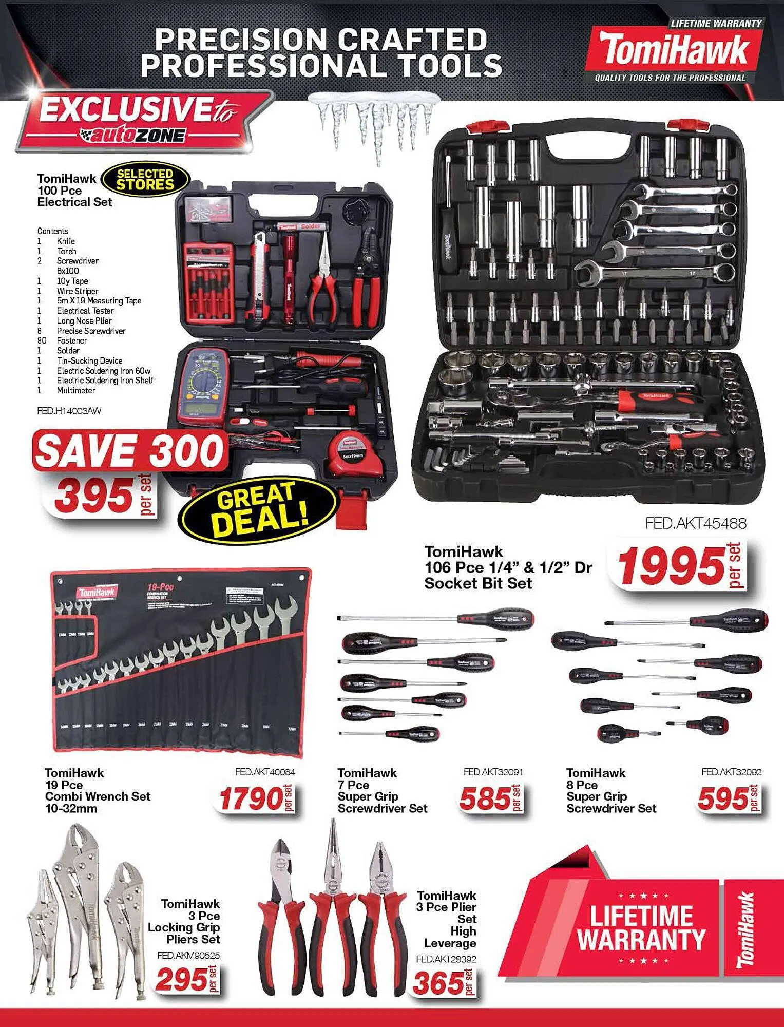 AutoZone catalogue from 22 July to 3 August 2025 - Catalogue Page 16