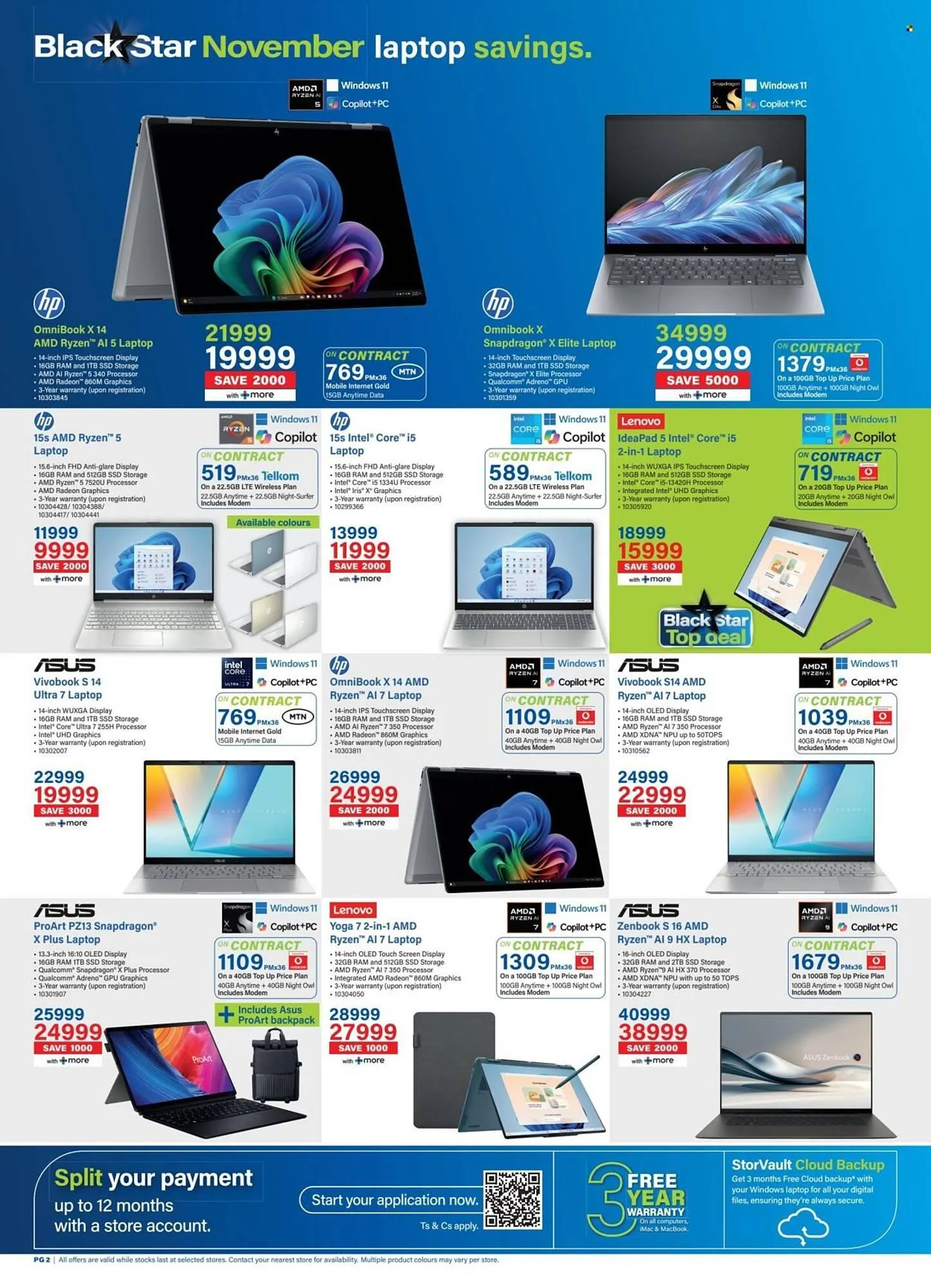 Incredible Connection catalogue from 18 November to 23 November 2025 - Catalogue Page 2