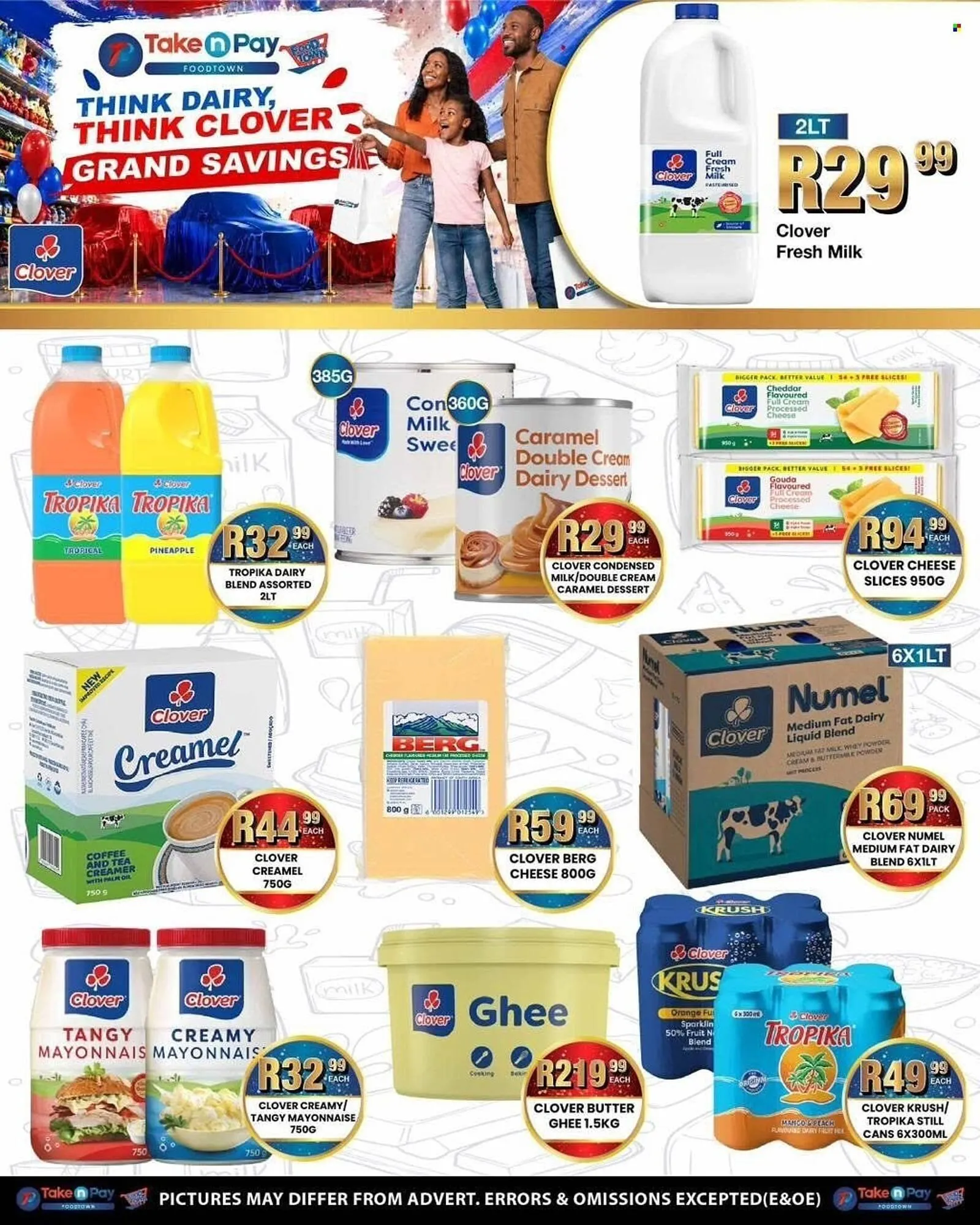 Take 'n Pay catalogue from 22 June to 28 June 2026 - Catalogue Page 30