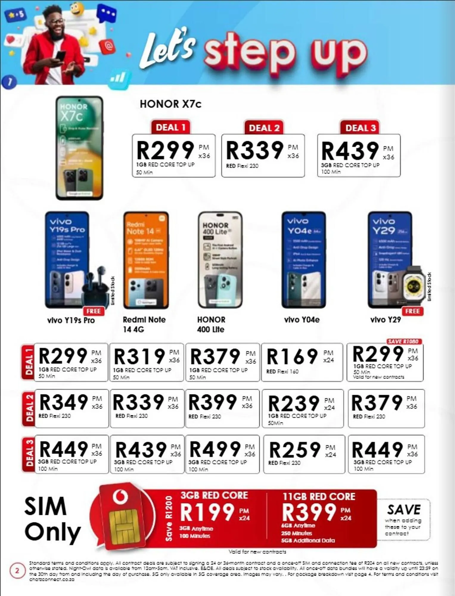 Chatz Connect catalogue from 8 August to 8 September 2025 - Catalogue Page 2