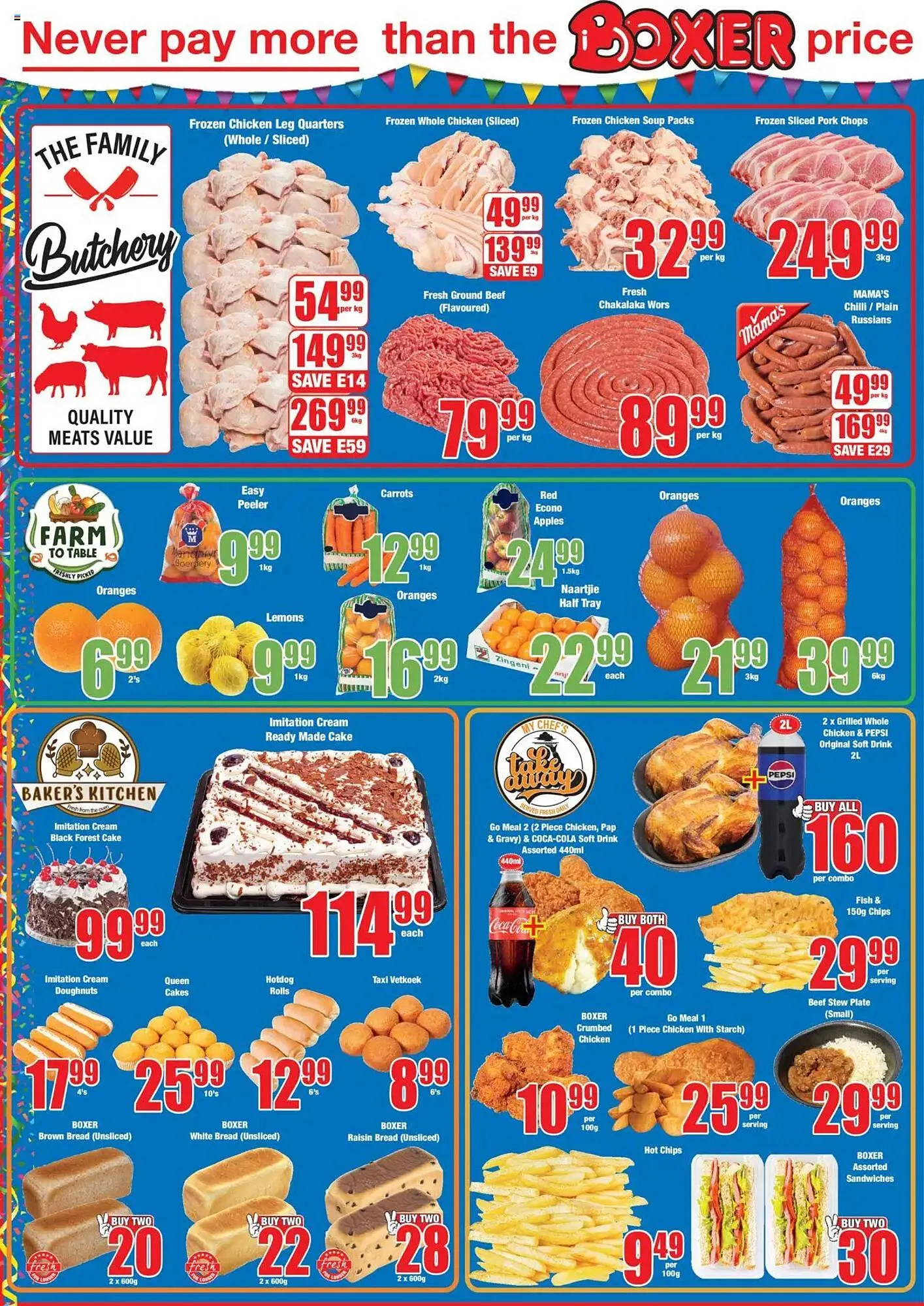 Boxer catalogue from 25 August to 7 September 2025 - Catalogue Page 2