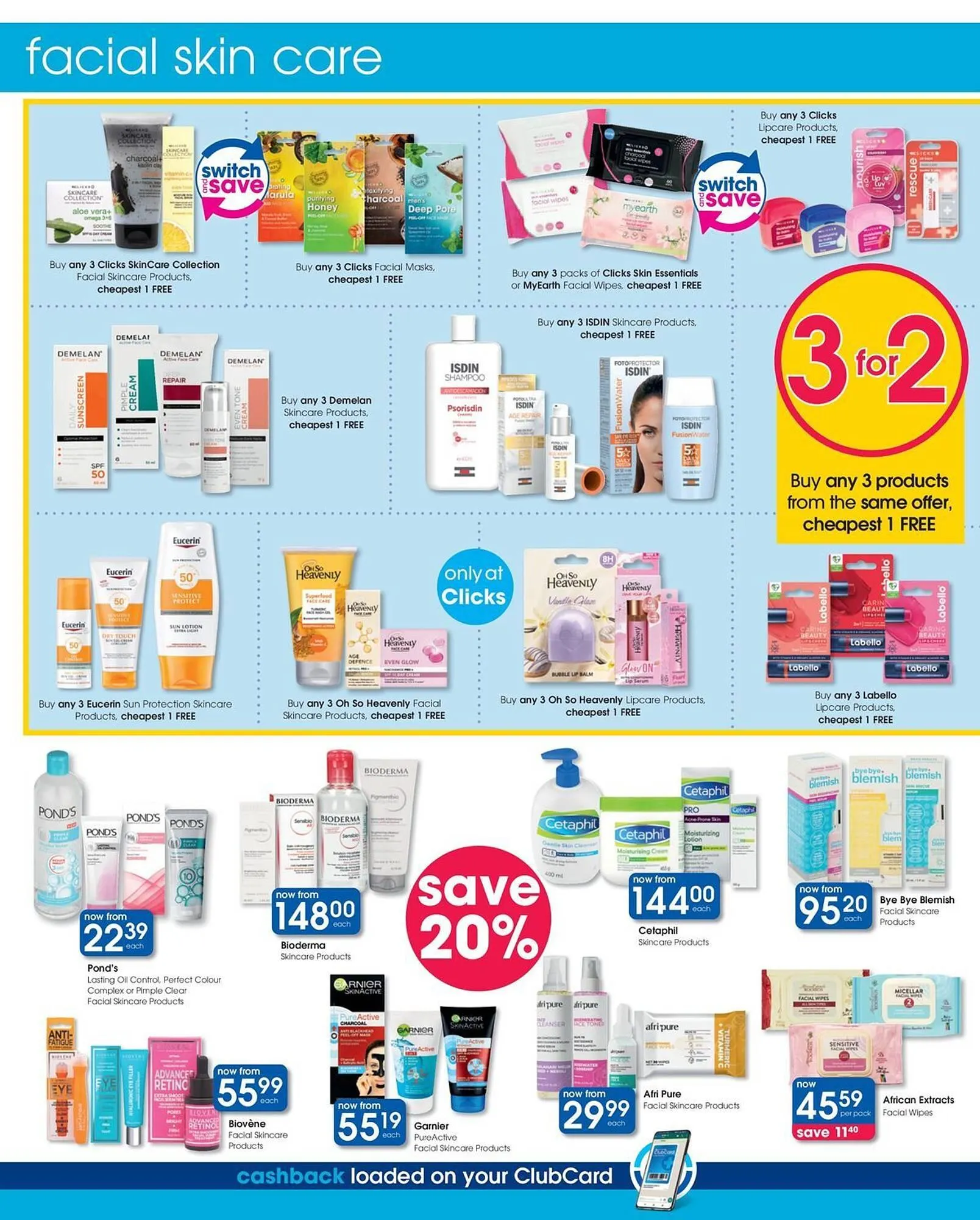 Clicks catalogue from 30 December to 12 January 2026 - Catalogue Page 12