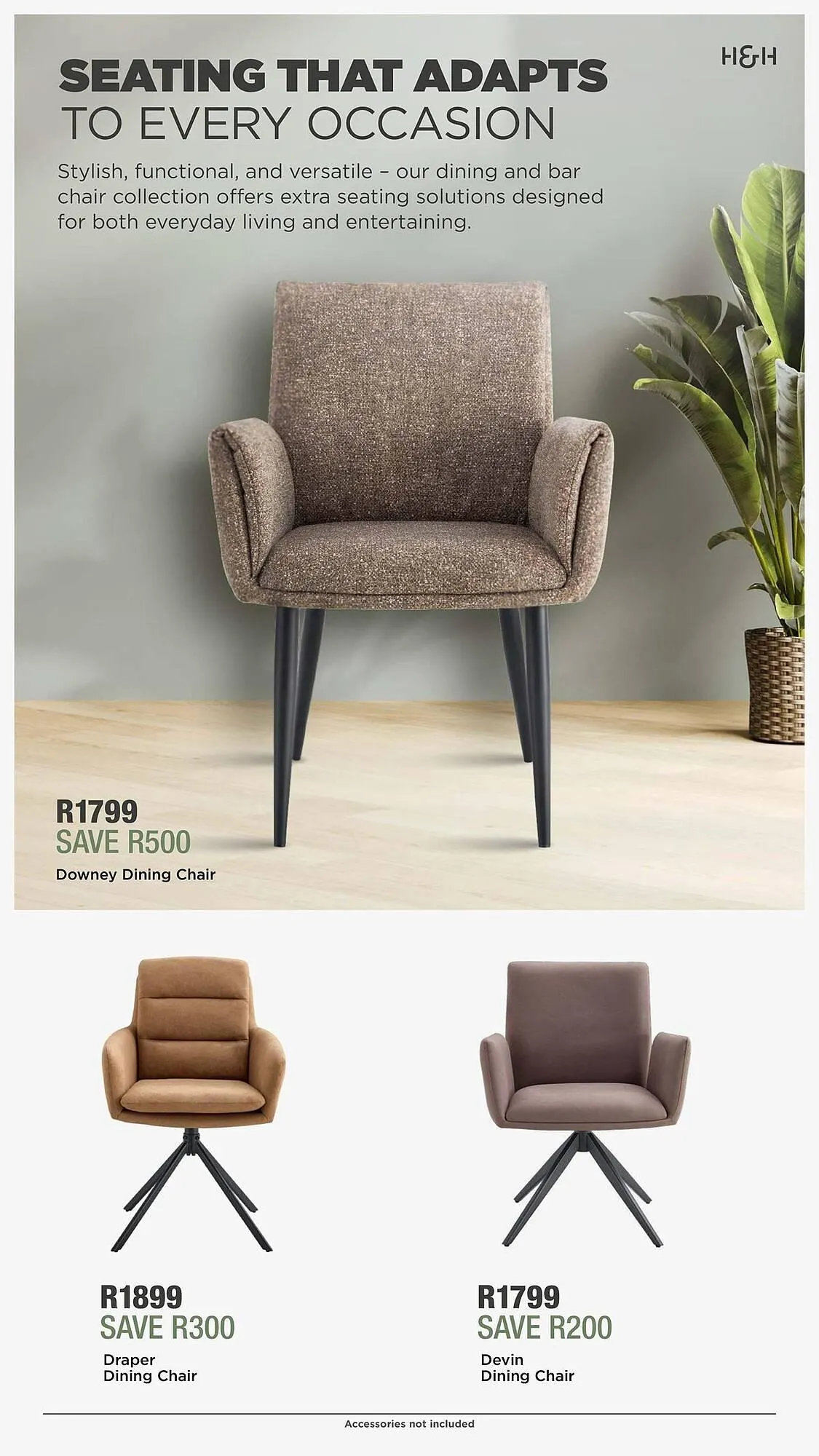 House & Home catalogue from 7 July to 20 July 2025 - Catalogue Page 13