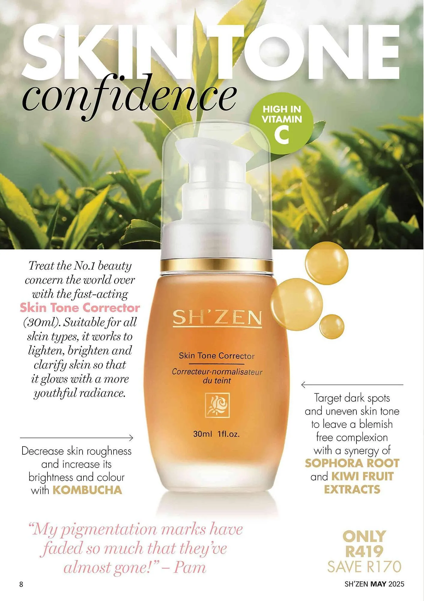 Sh'Zen catalogue from 3 May to 31 May 2025 - Catalogue Page 7