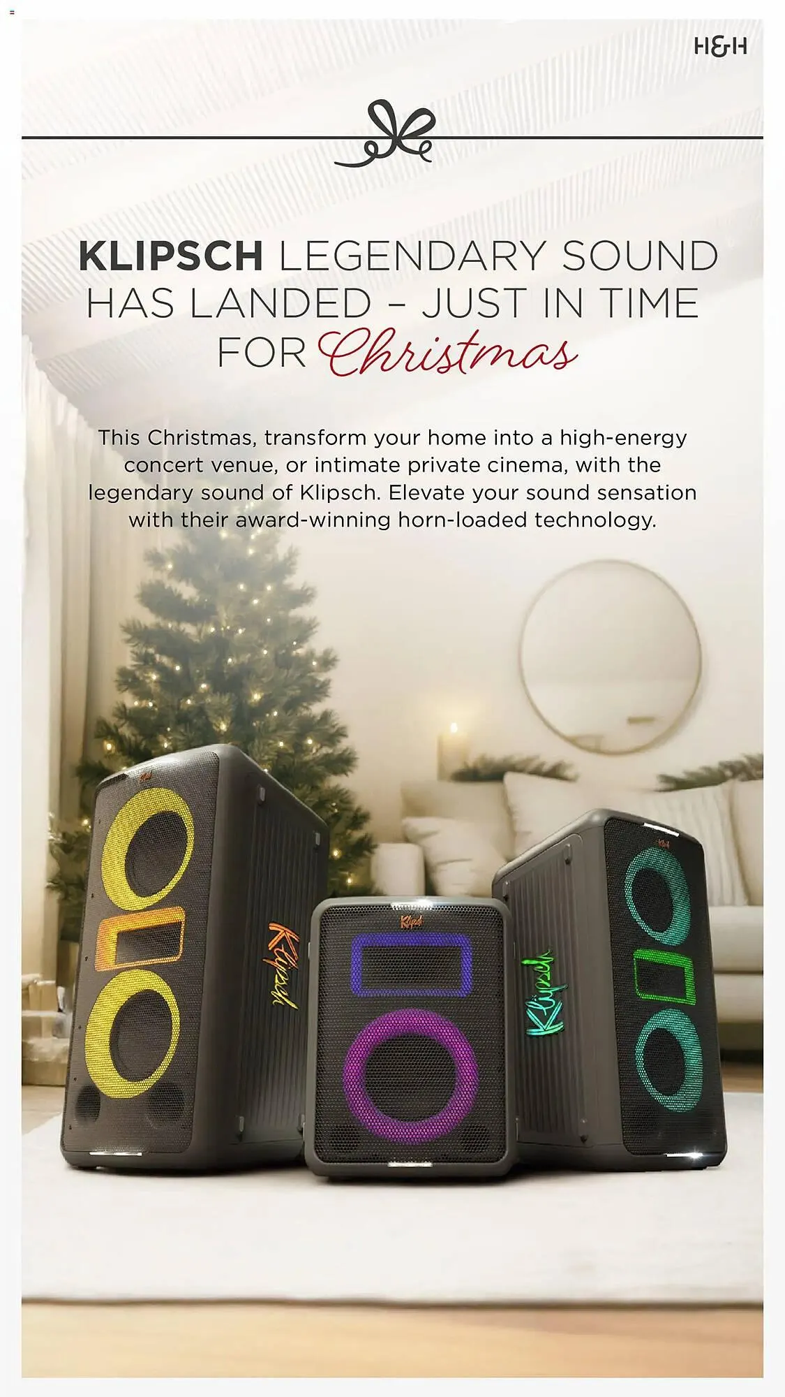 House & Home catalogue from 30 November to 26 December 2025 - Catalogue Page 3