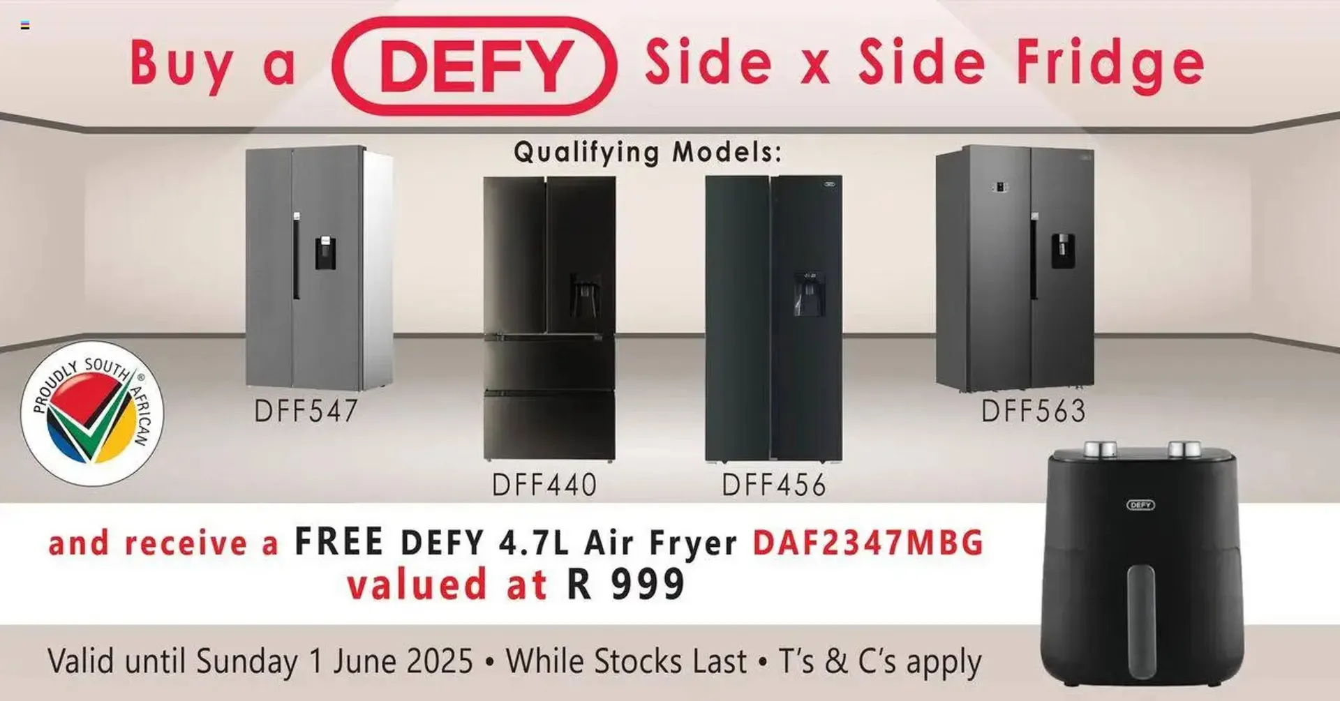 Tafelberg Furnishers catalogue from 1 May to 11 May 2025 - Catalogue Page 10