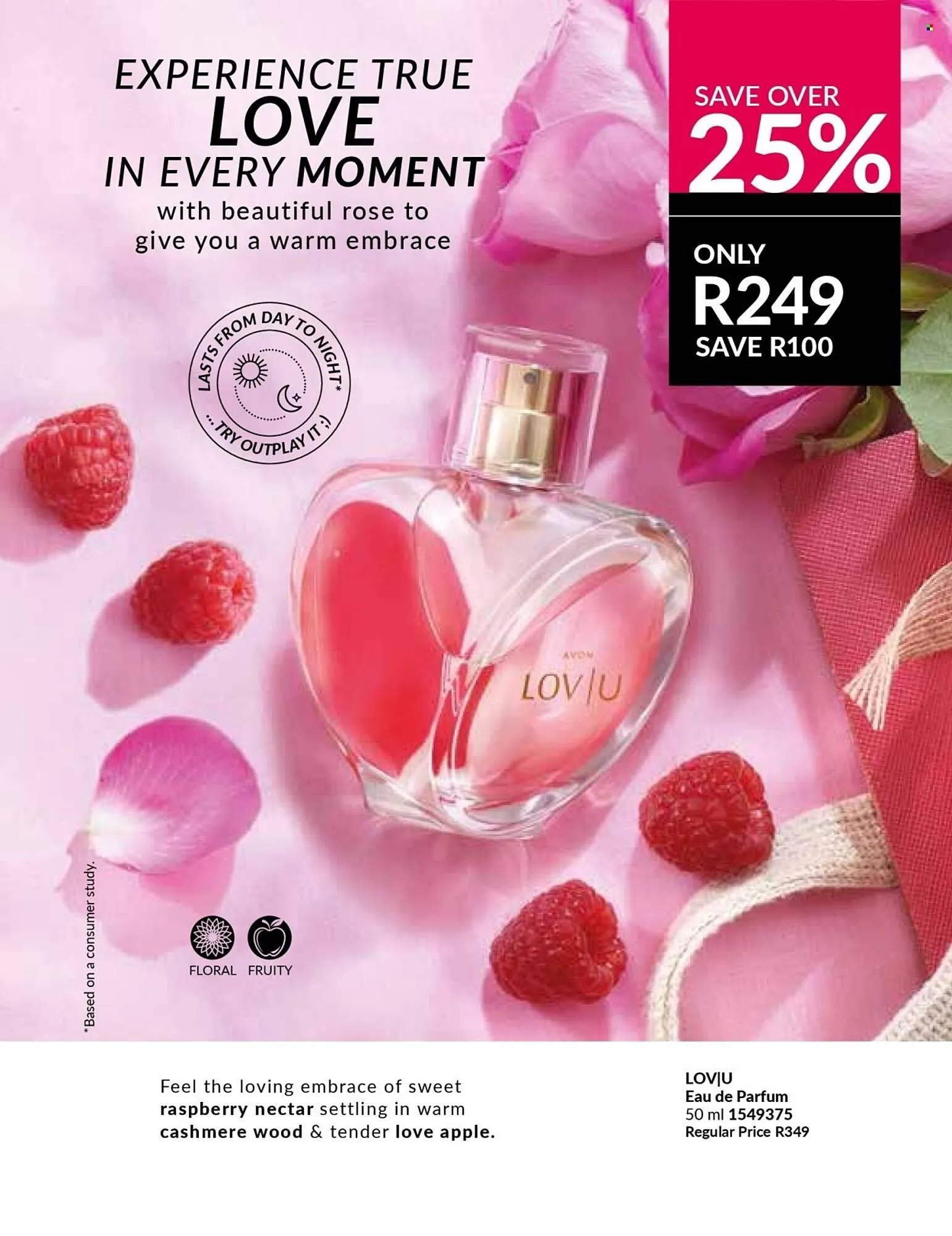 AVON catalogue from 1 May to 2 June 2025 - Catalogue Page 81