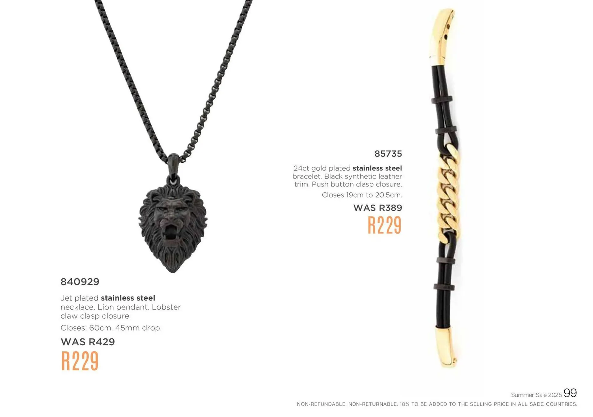 Honey Fashion Accessories catalogue from 23 January to 19 February 2026 - Catalogue Page 101