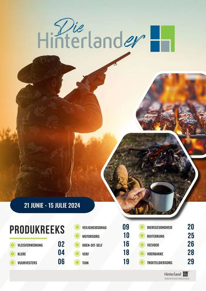 Hinterland Winter Promosie - 1