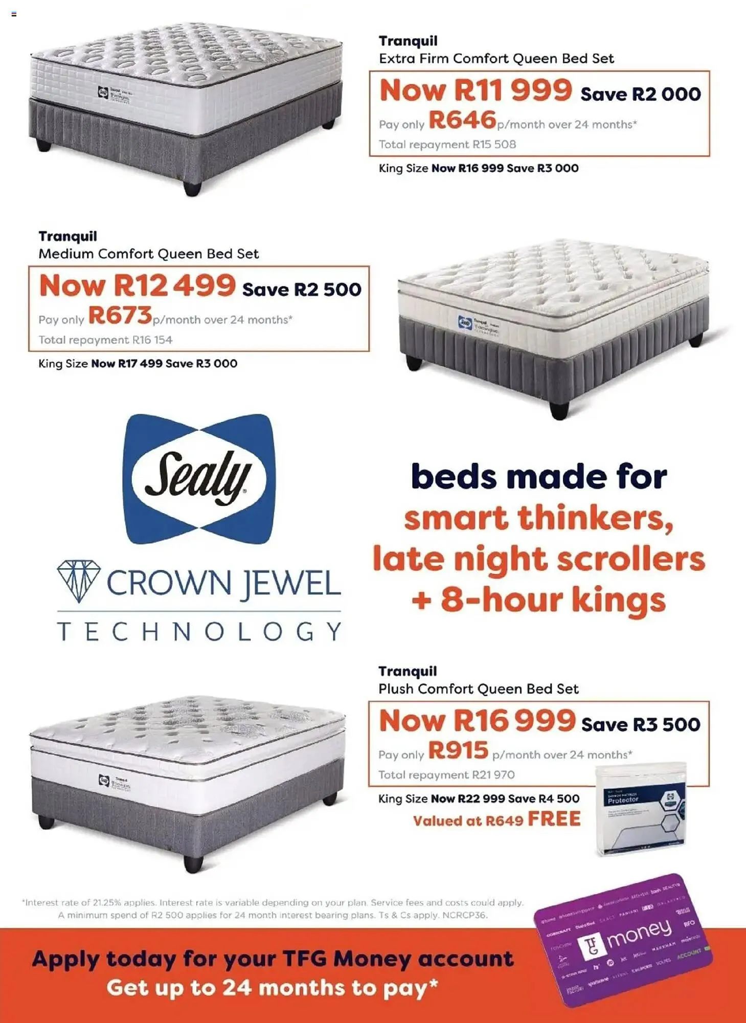 Dial a Bed catalogue from 24 July to 31 August 2025 - Catalogue Page 25