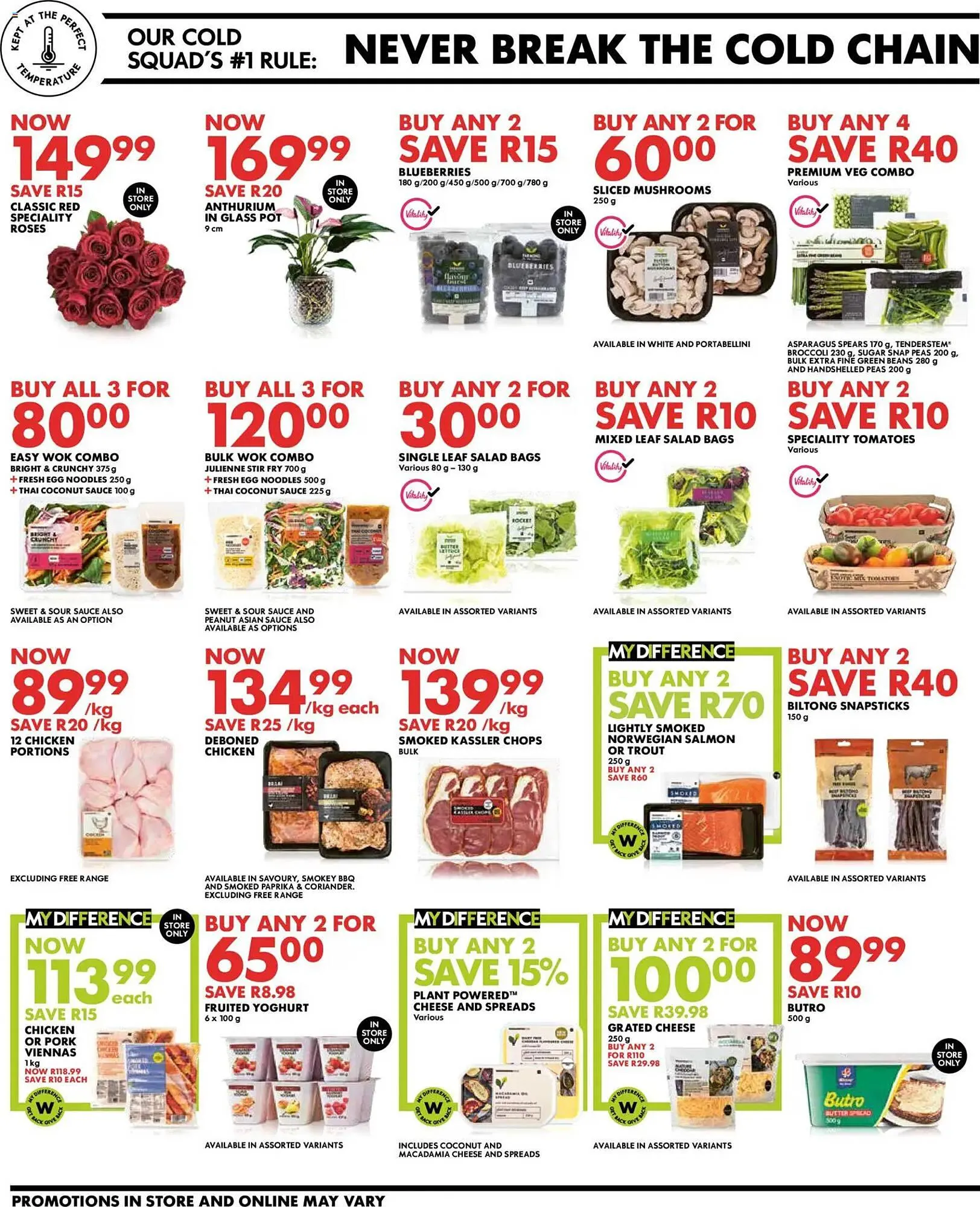 Woolworths catalogue from 3 November to 23 November 2025 - Catalogue Page 2