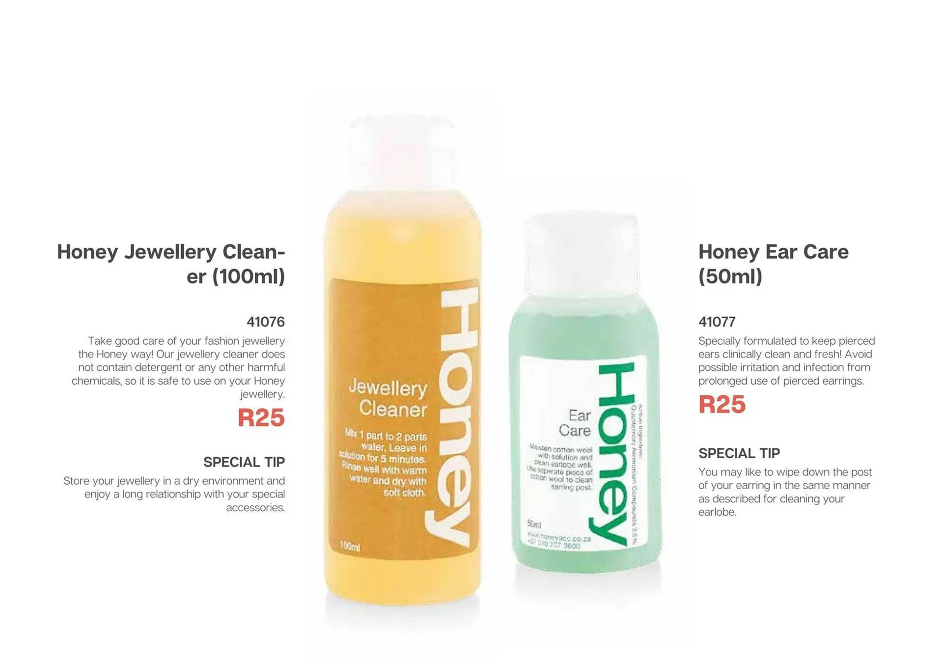 Honey Fashion Accessories catalogue from 5 March to 11 March 2025 - Catalogue Page 2