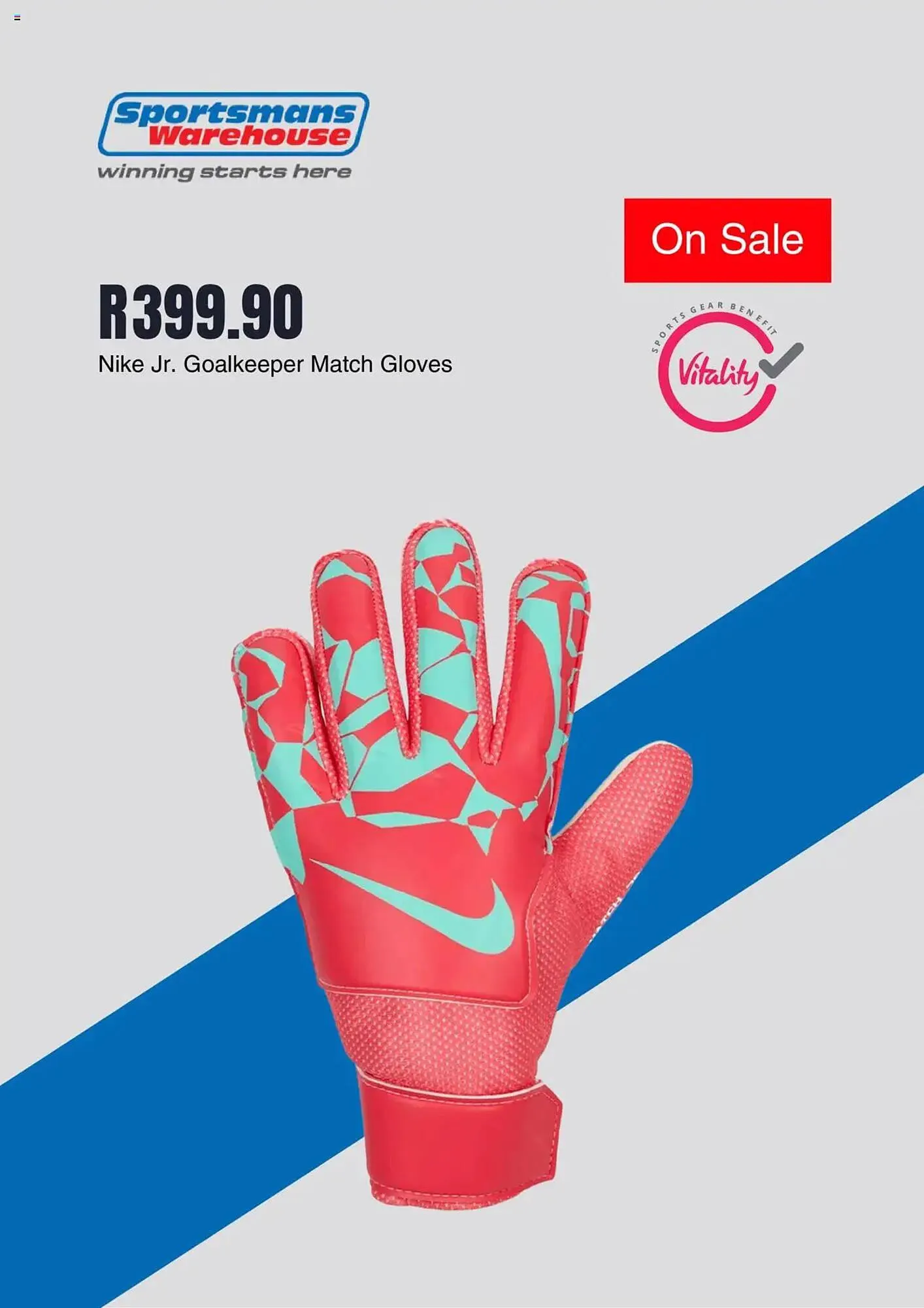 Sportsmans Warehouse catalogue from 20 March to 3 April 2025 - Catalogue Page 7