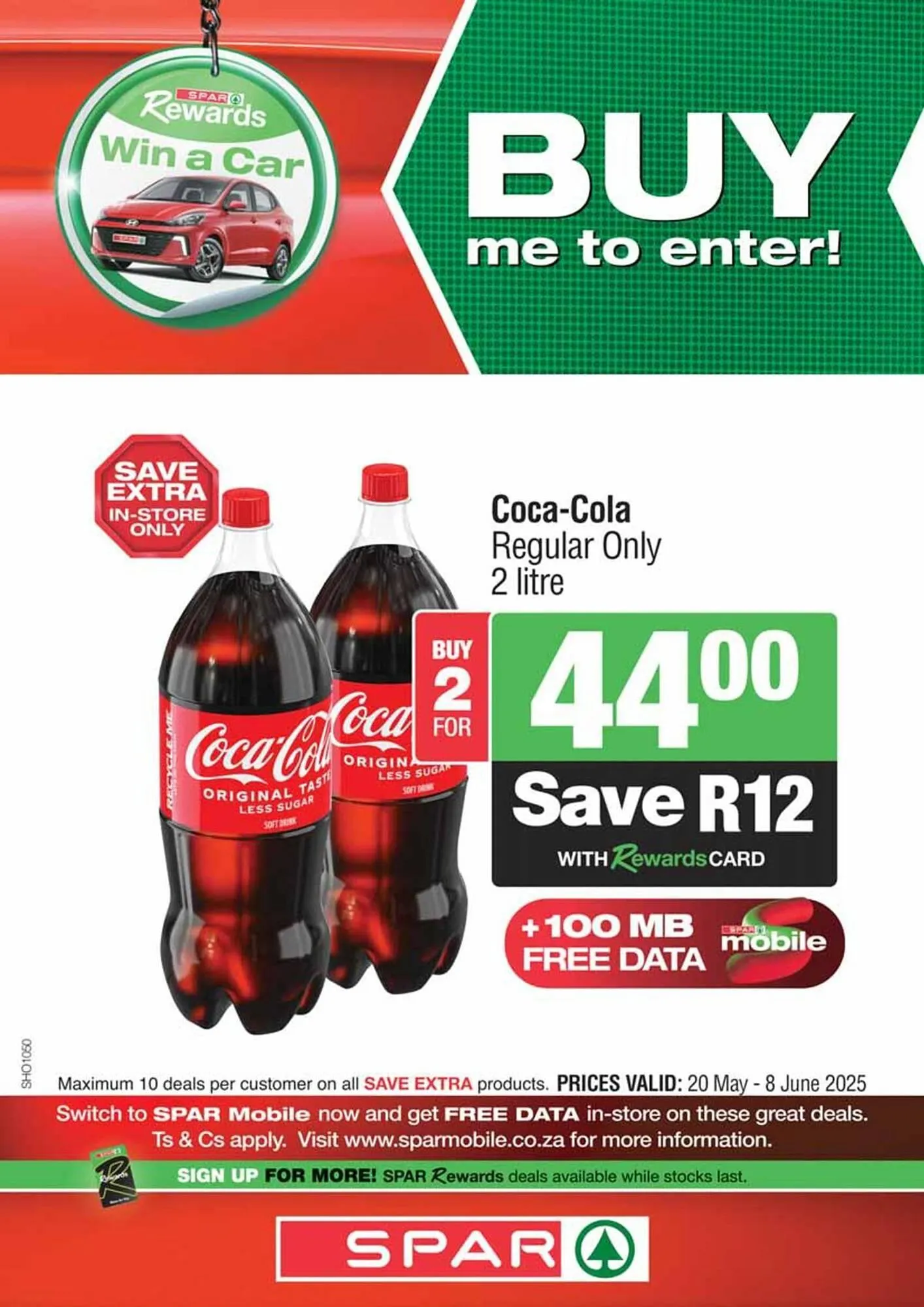 Spar catalogue from 20 May to 9 June 2025 - Catalogue Page 9