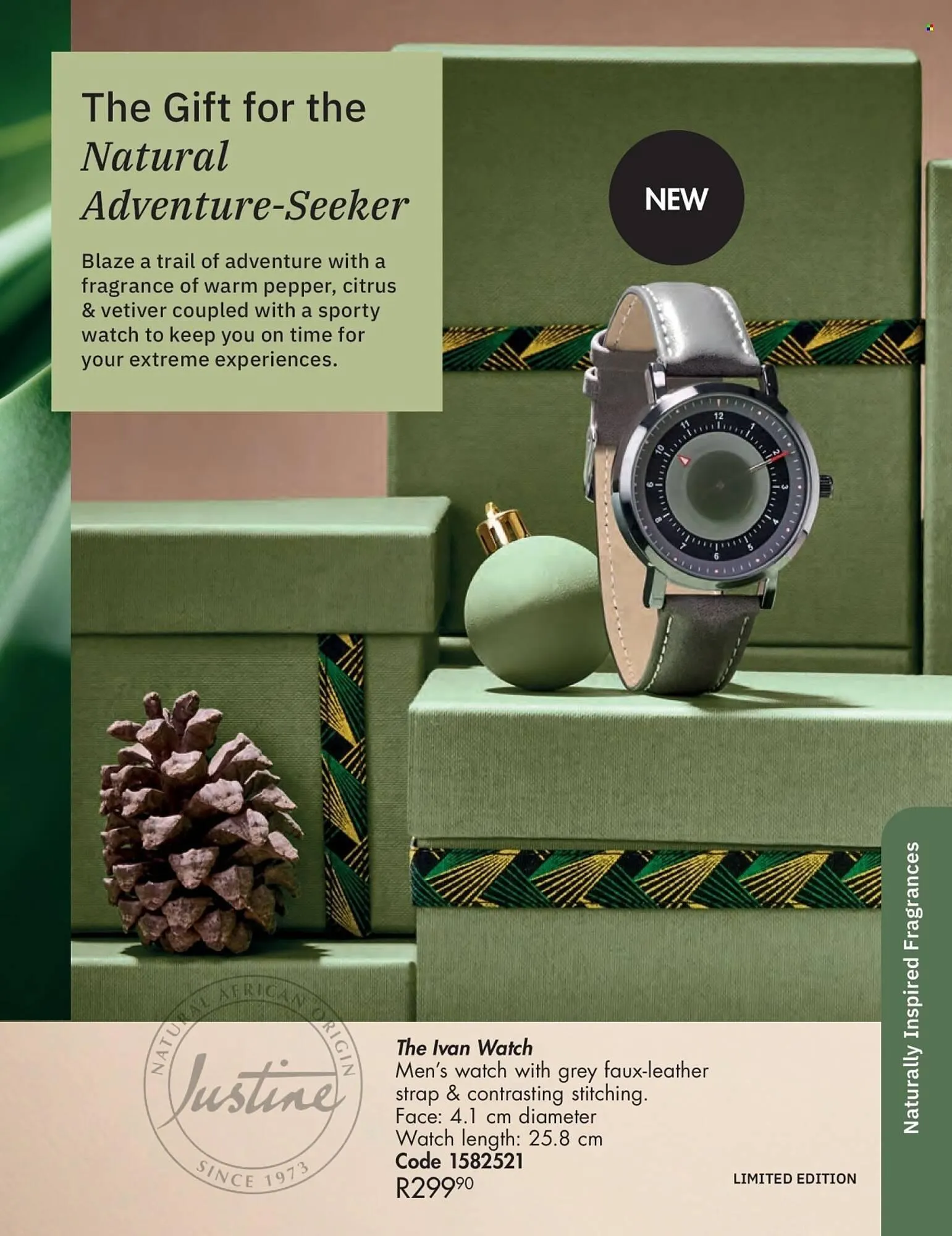 Justine brochure from 1 October to 31 October 2025 - Catalogue Page 16