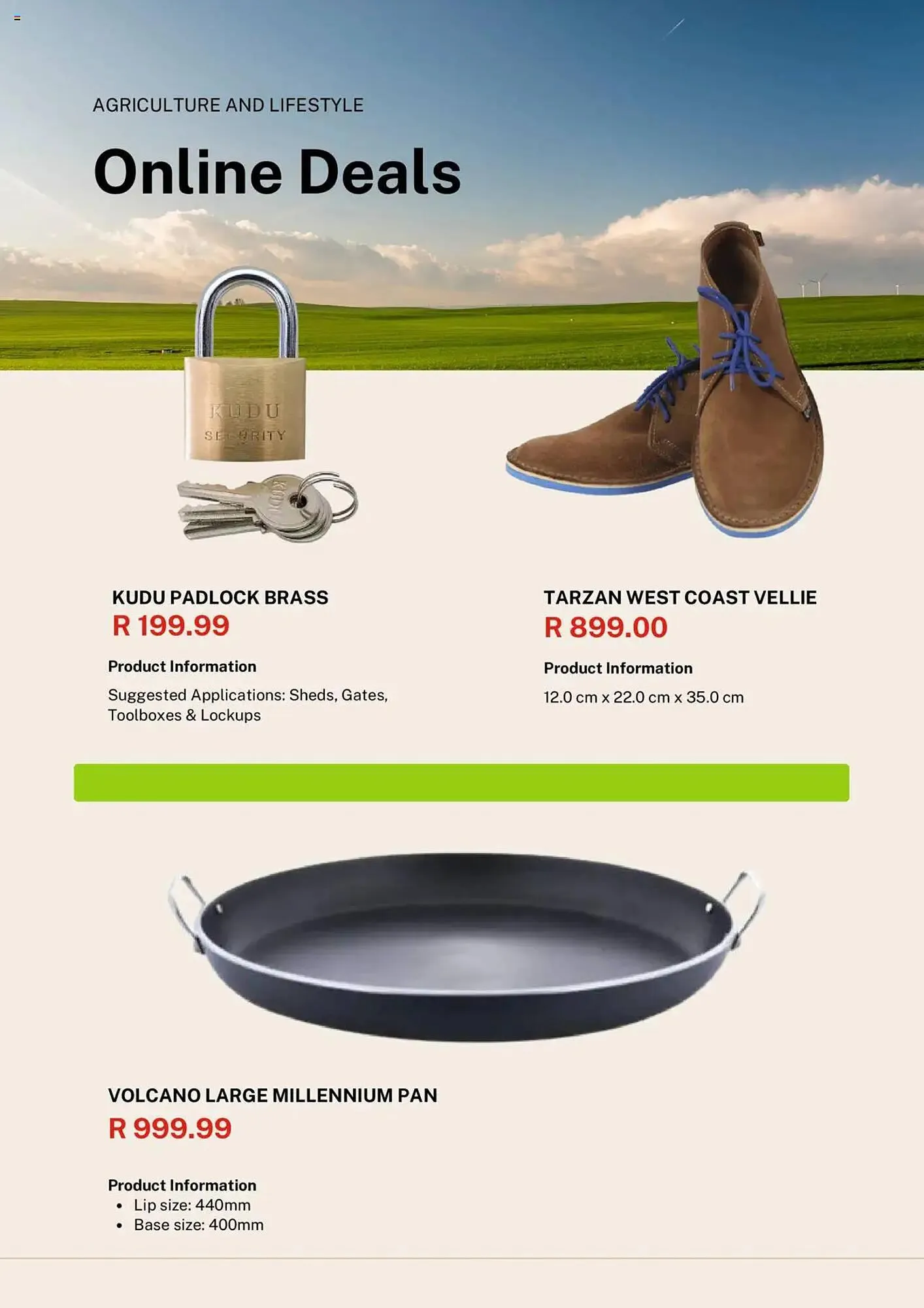 Agrimark catalogue from 16 July to 13 August 2025 - Catalogue Page 3