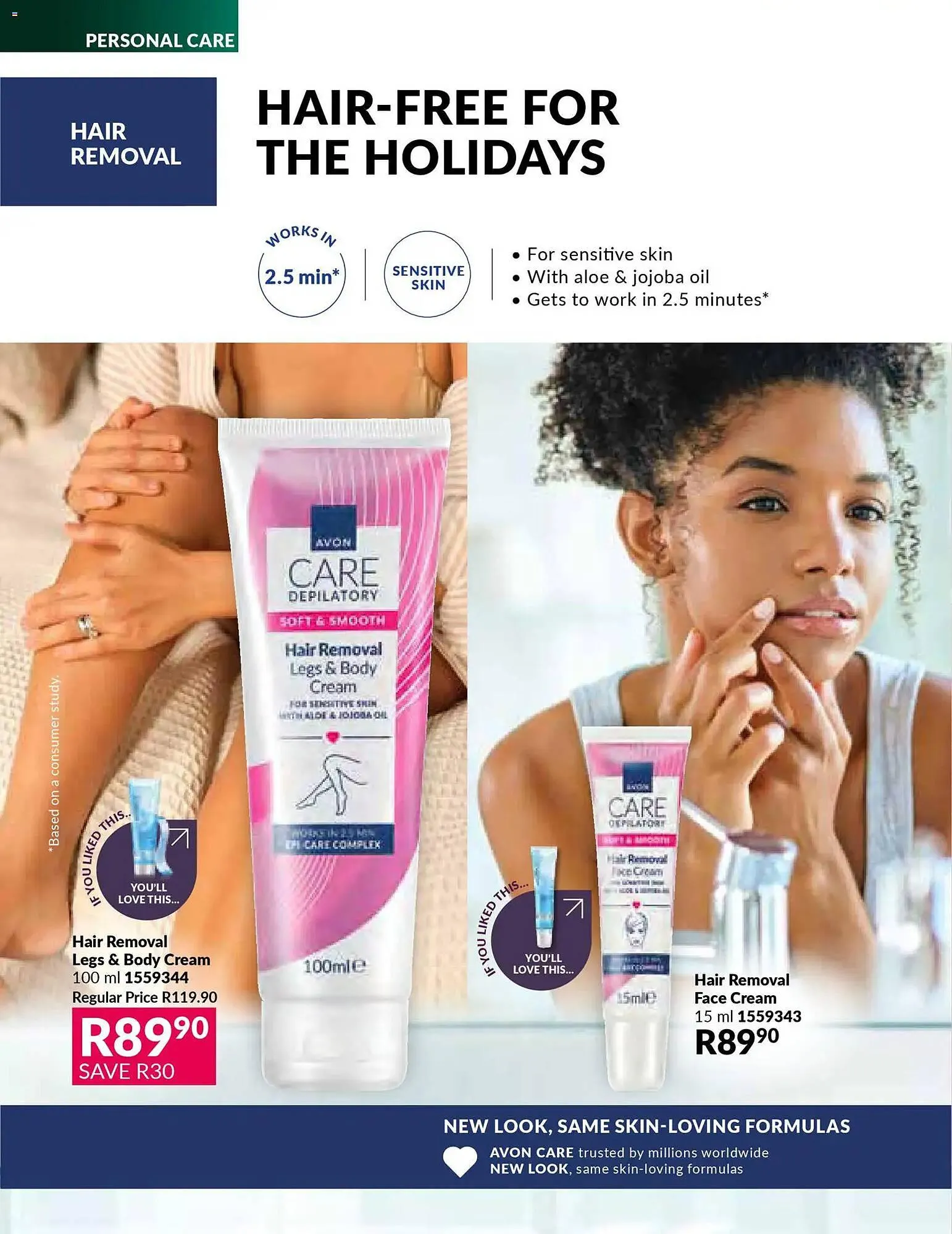 AVON catalogue from 30 November to 31 December 2025 - Catalogue Page 180