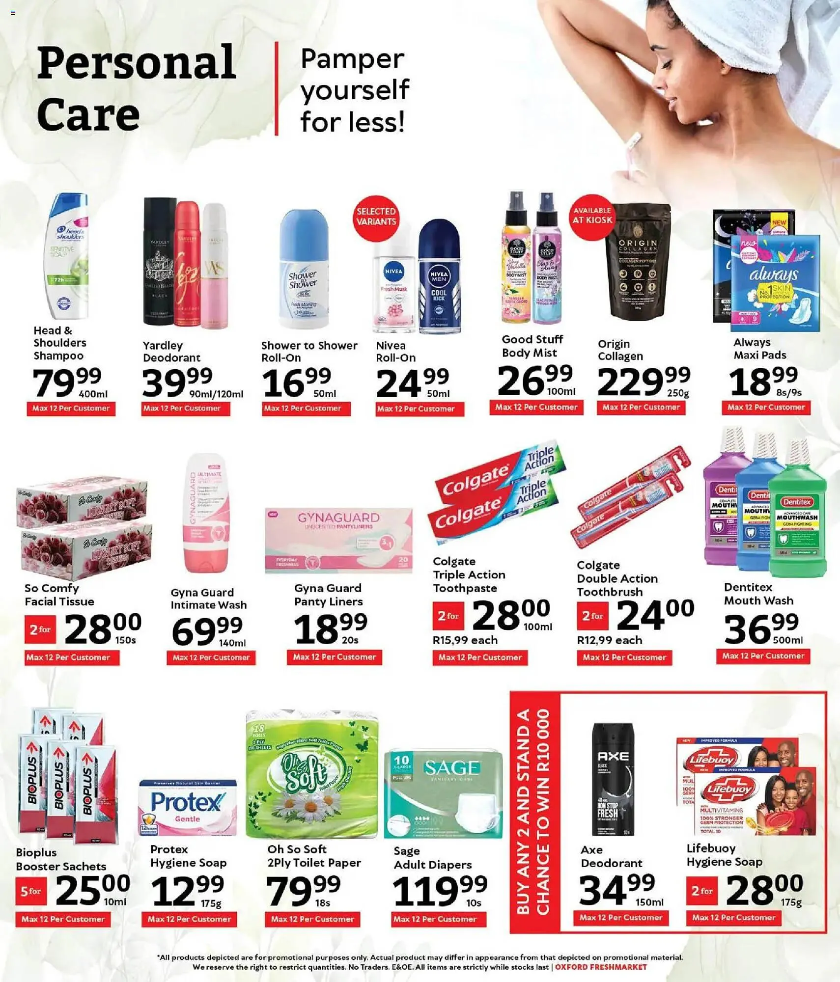 Oxford Freshmarket catalogue from 28 January to 2 February 2026 - Catalogue Page 20