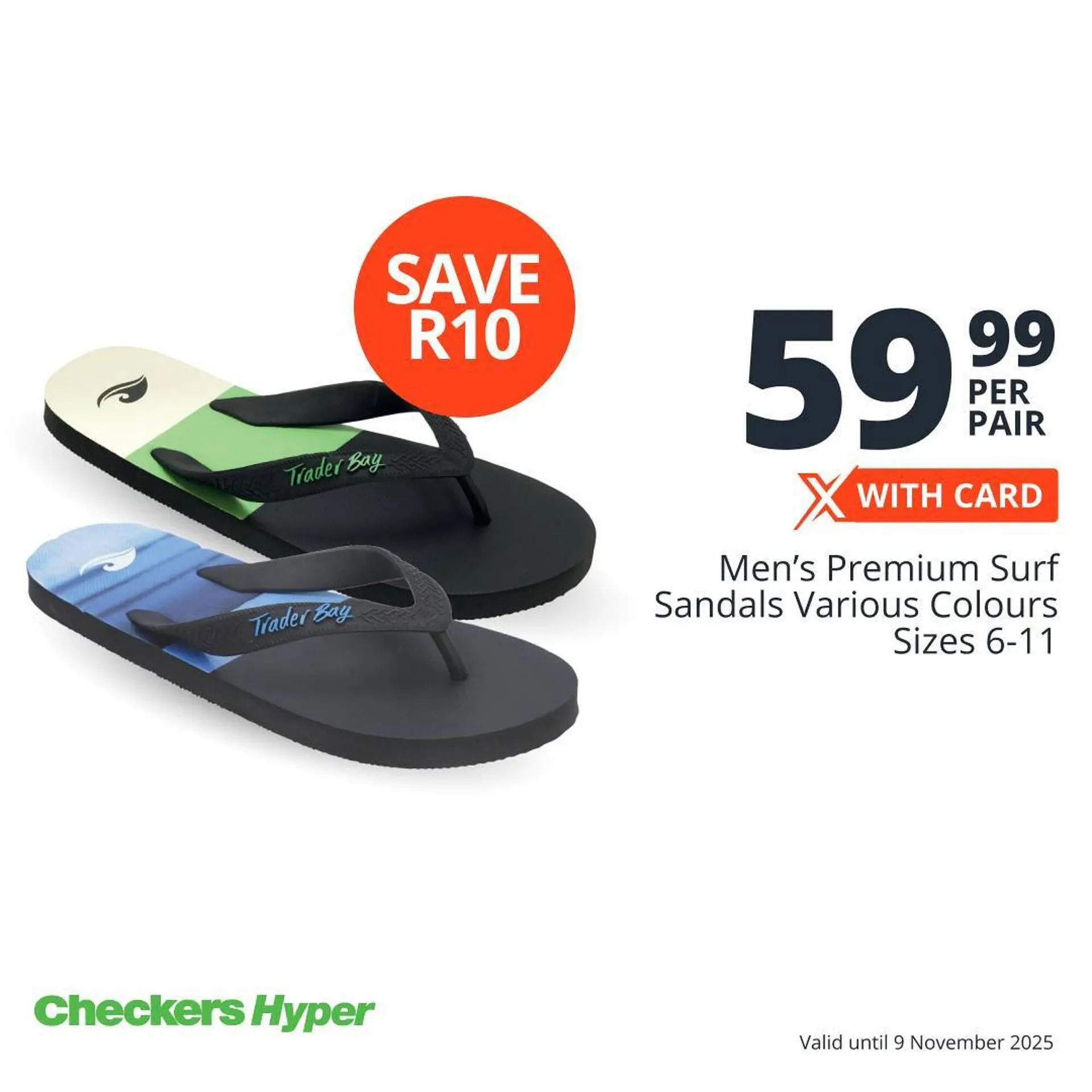 Checkers catalogue from 1 November to 9 November 2025 - Catalogue Page 3