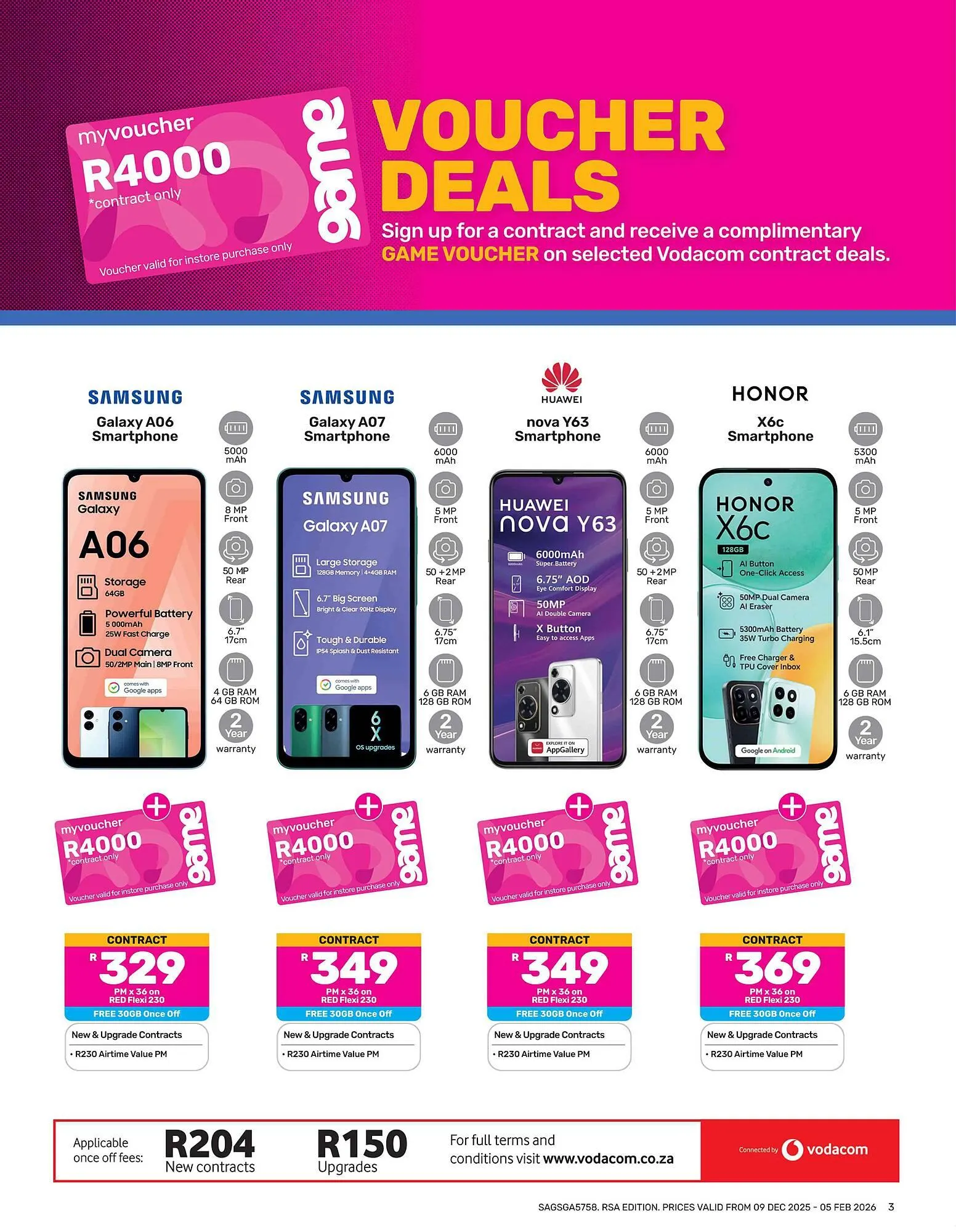 Game catalogue from 9 December to 5 February 2026 - Catalogue Page 3