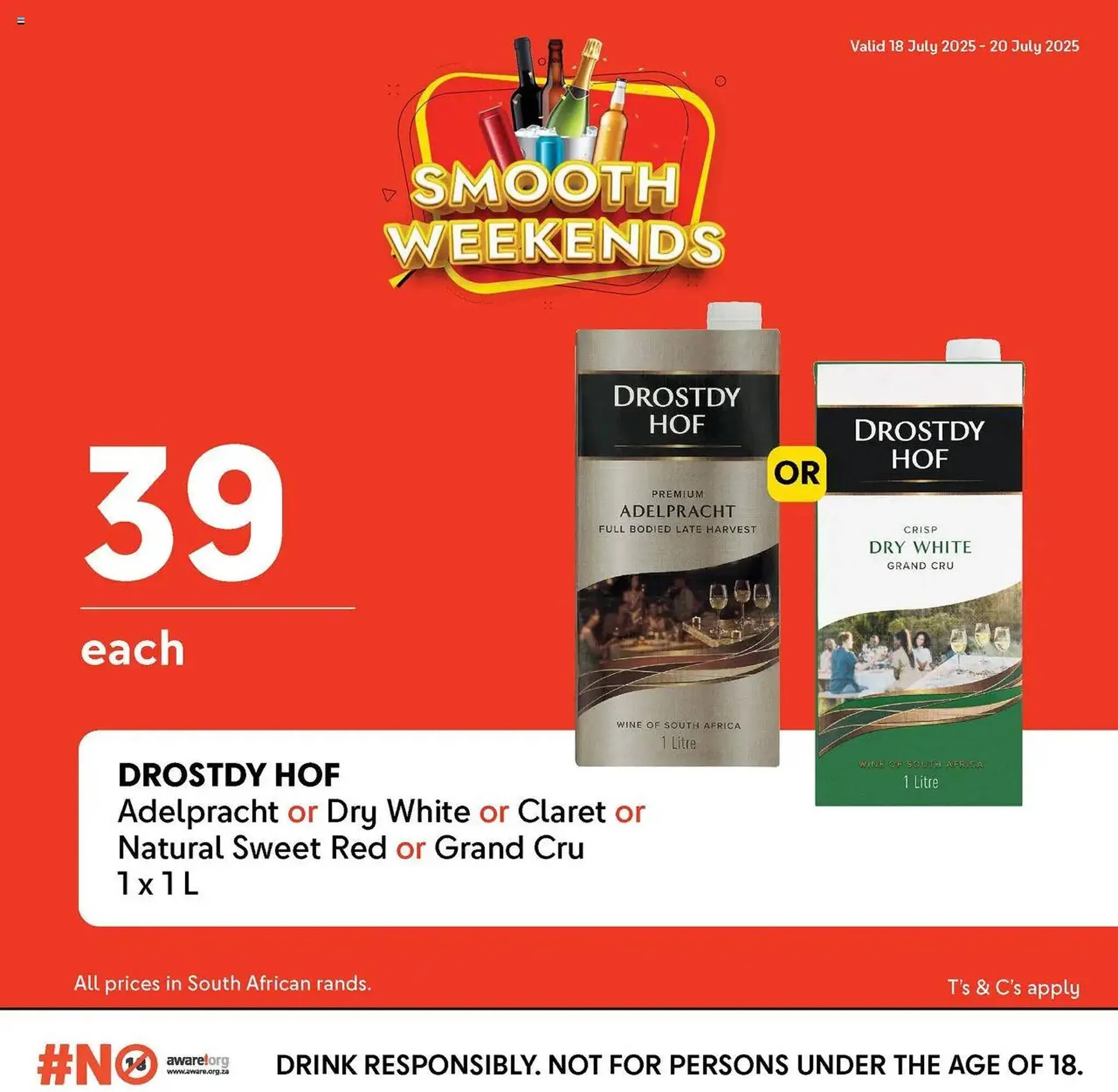 Makro catalogue from 18 July to 20 July 2025 - Catalogue Page 10