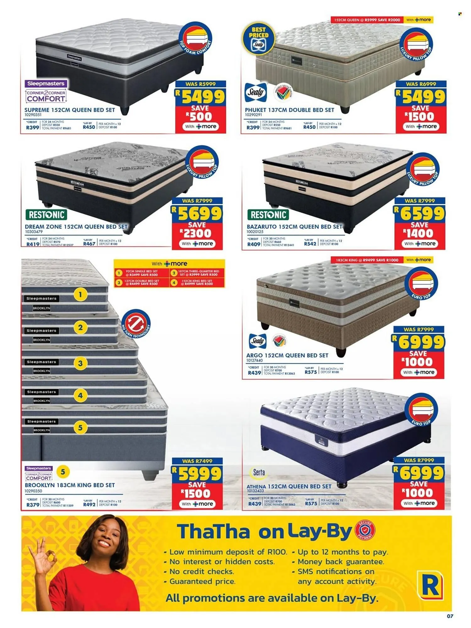 Russells catalogue from 29 December to 14 January 2026 - Catalogue Page 6