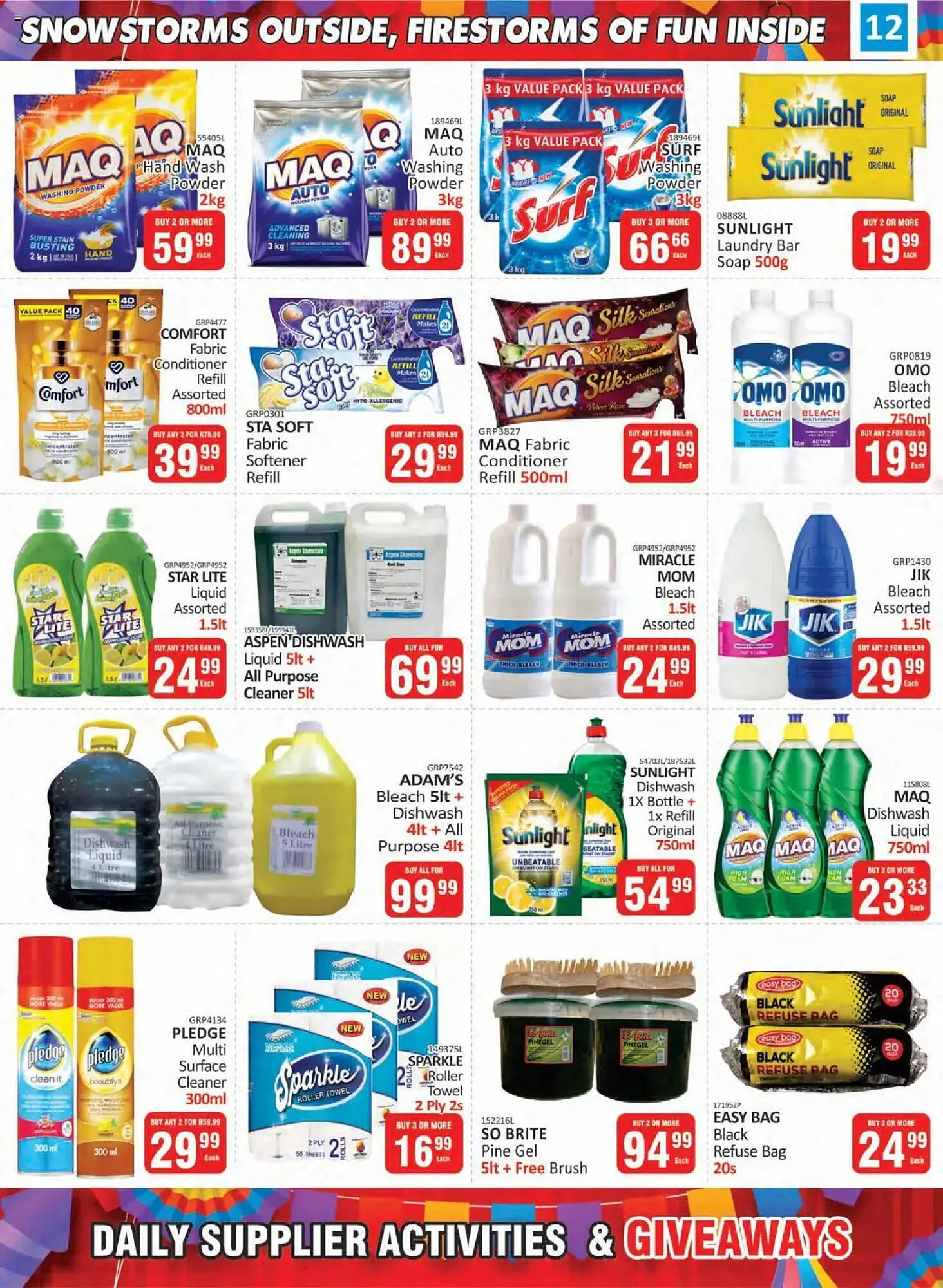 KitKat Cash and Carry catalogue from 24 July to 20 August 2025 - Catalogue Page 12